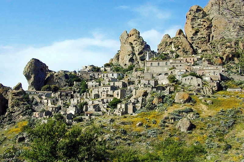 Parco nazionale dell'Aspromonte