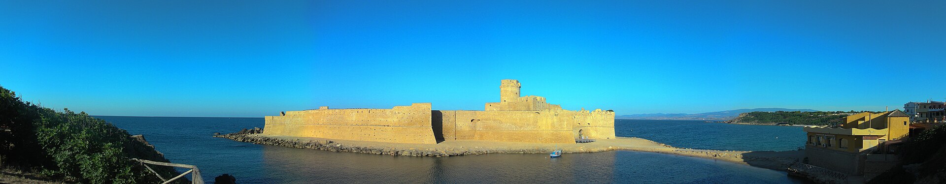 Area naturale marina protetta Capo Rizzuto