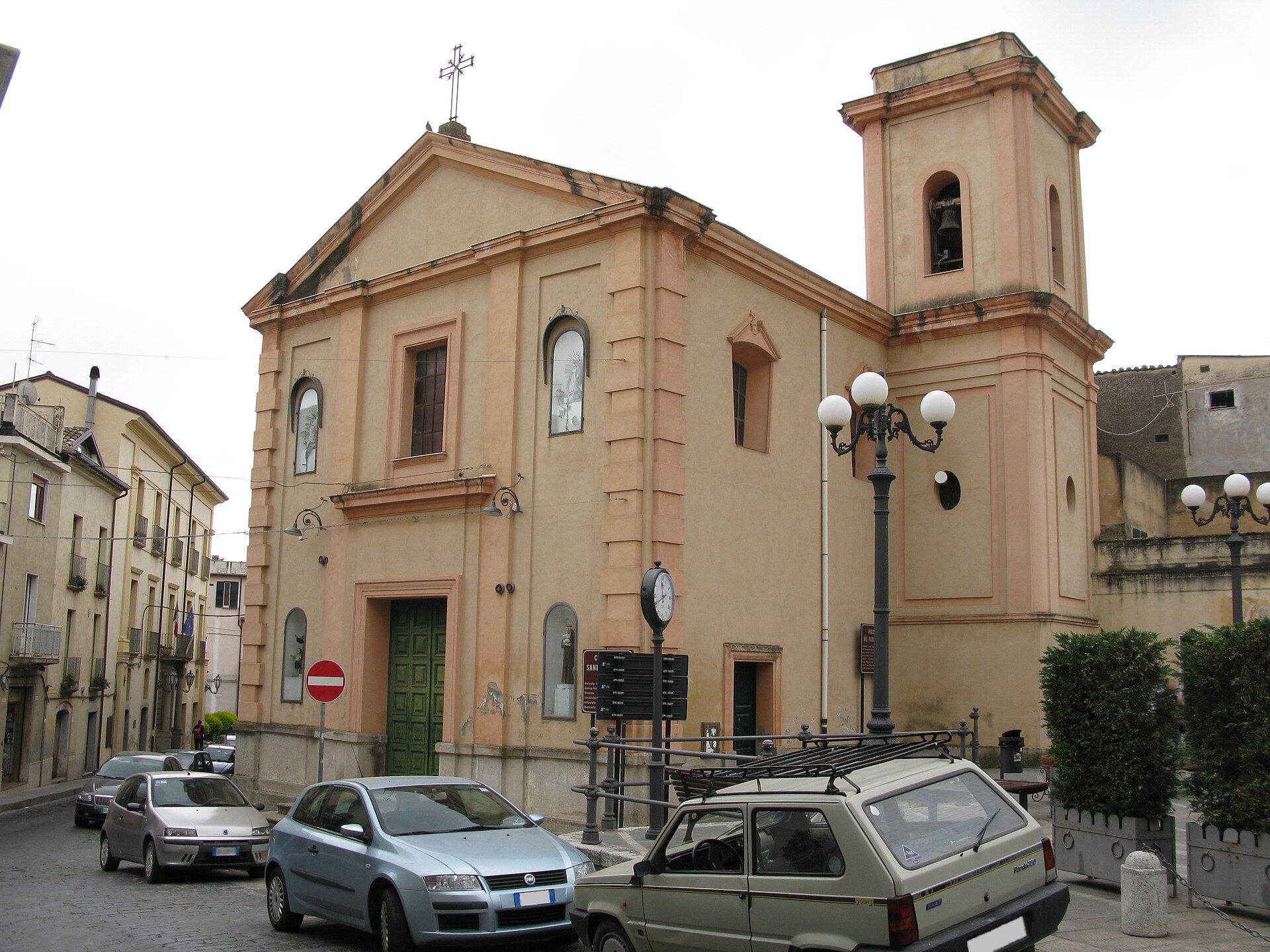 Chiesa di Santa Caterina Vergine e Martire