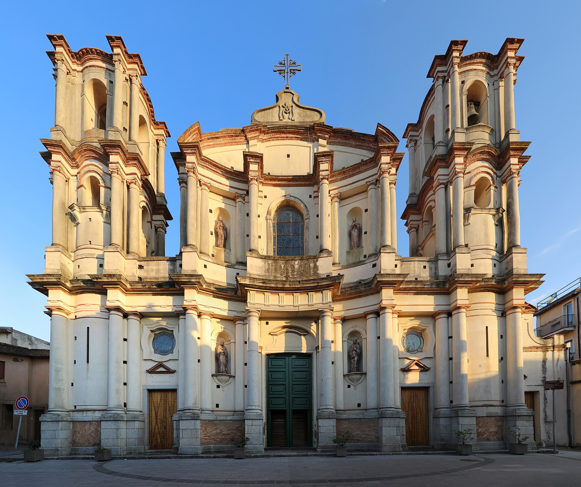 Chiesa di Maria Santissima del Rosario