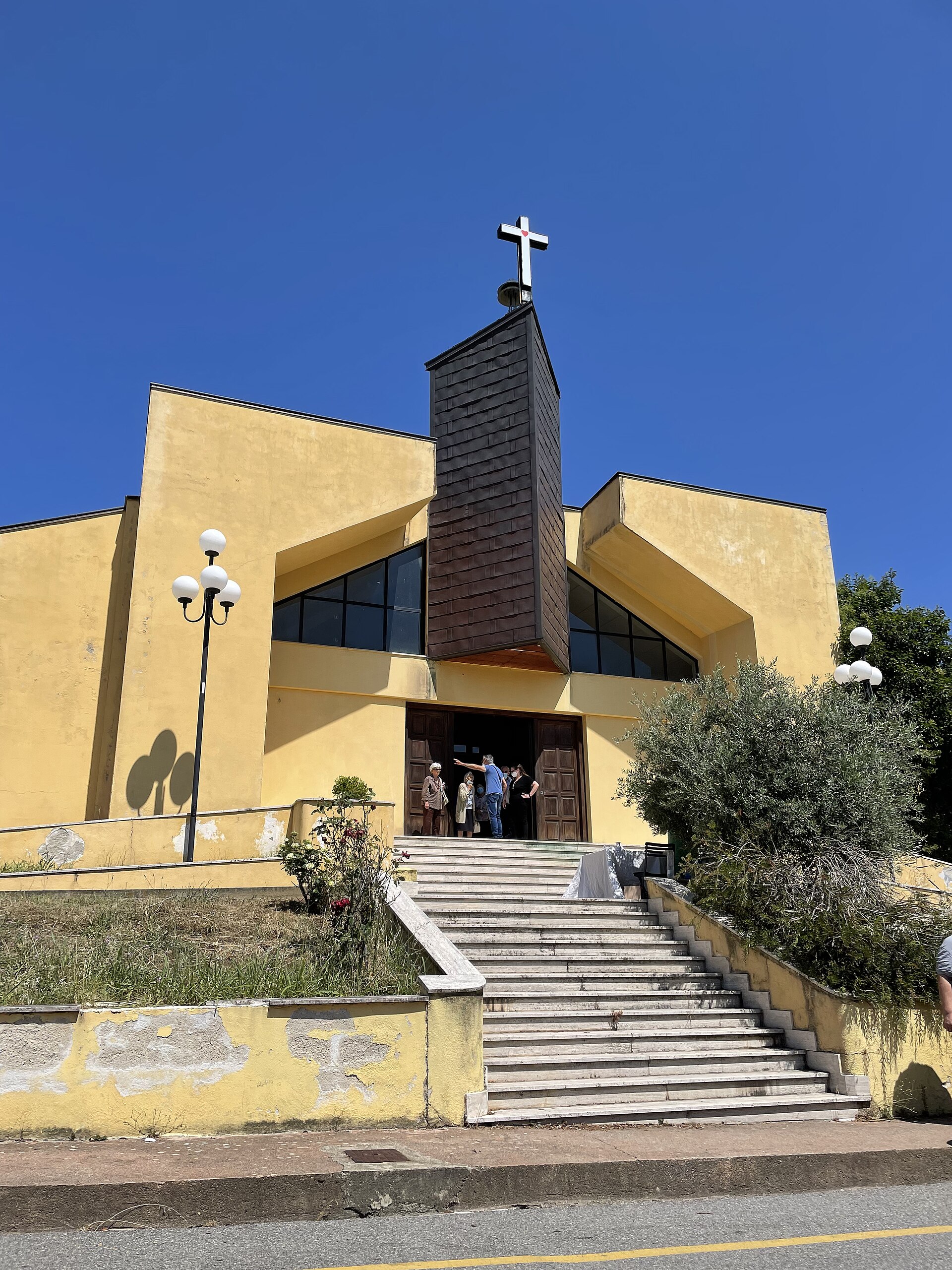 Chiesa di Gesù Misericordioso