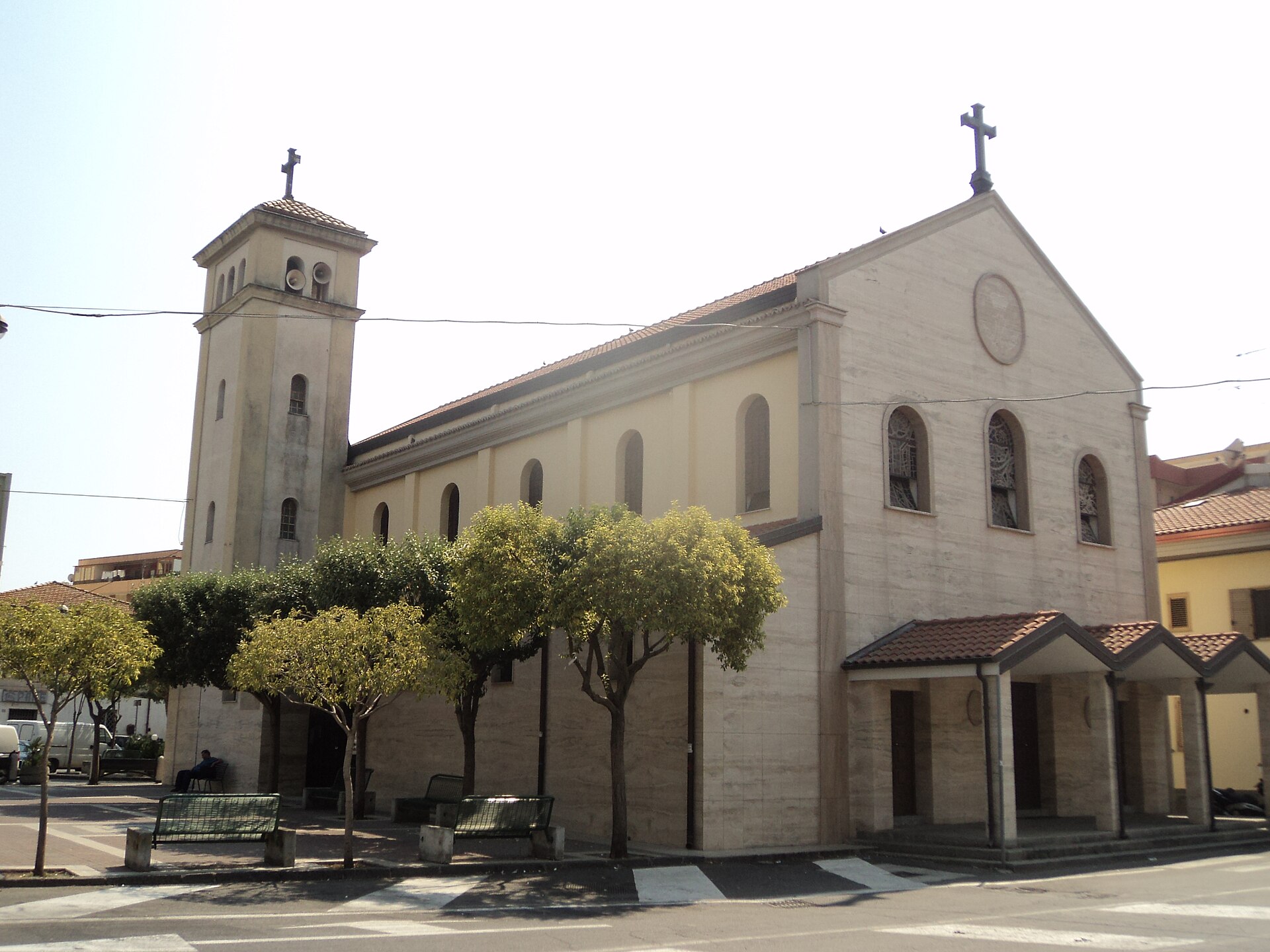 Santa Maria di Porto Salvo