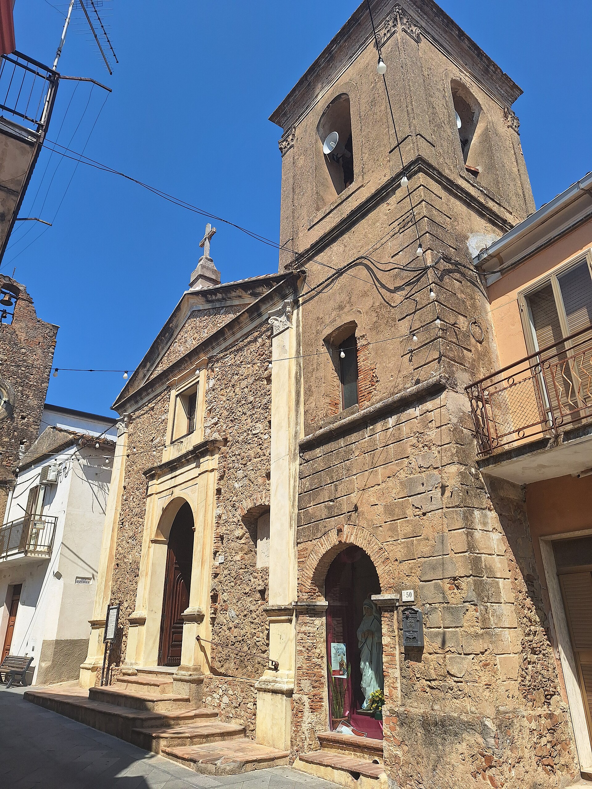 Chiesa di Santa Maria della Sanità