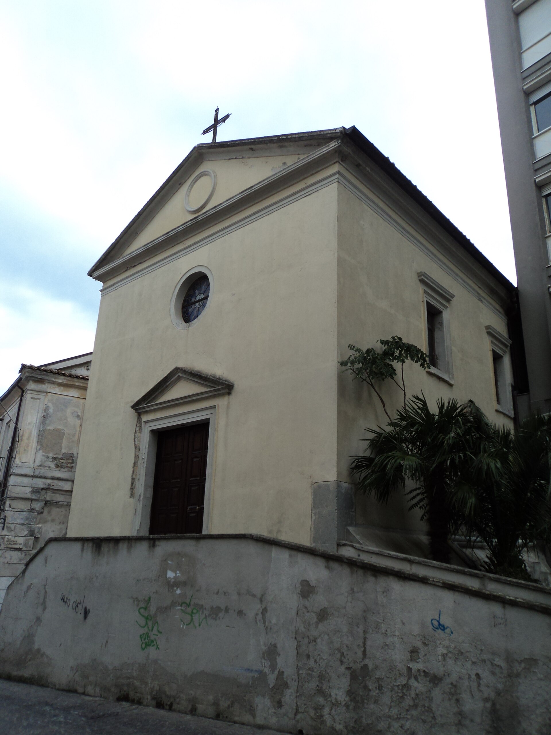 Chiesa di San Nicola di Morano