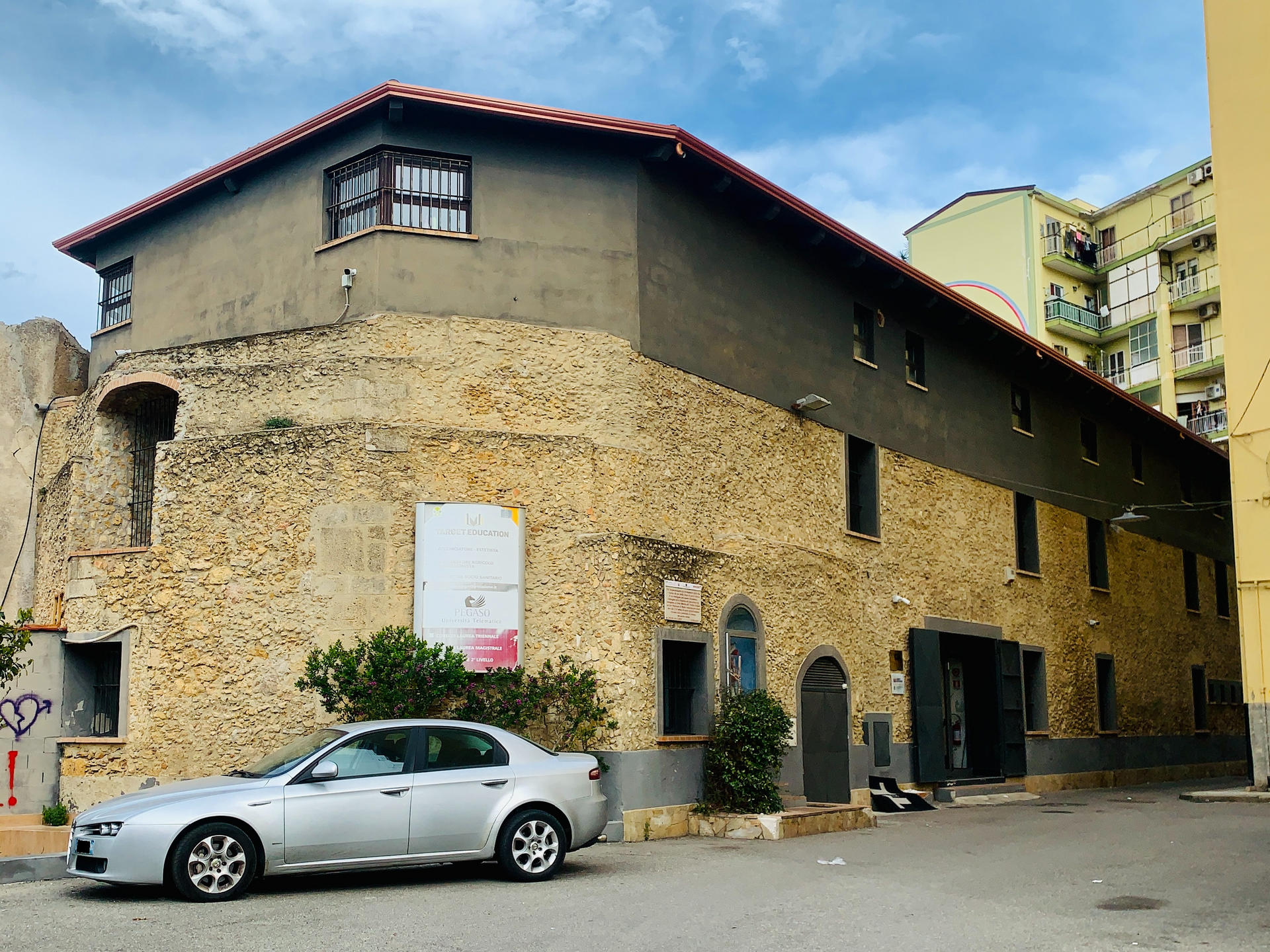 Ex convento di San Francesco di Paola