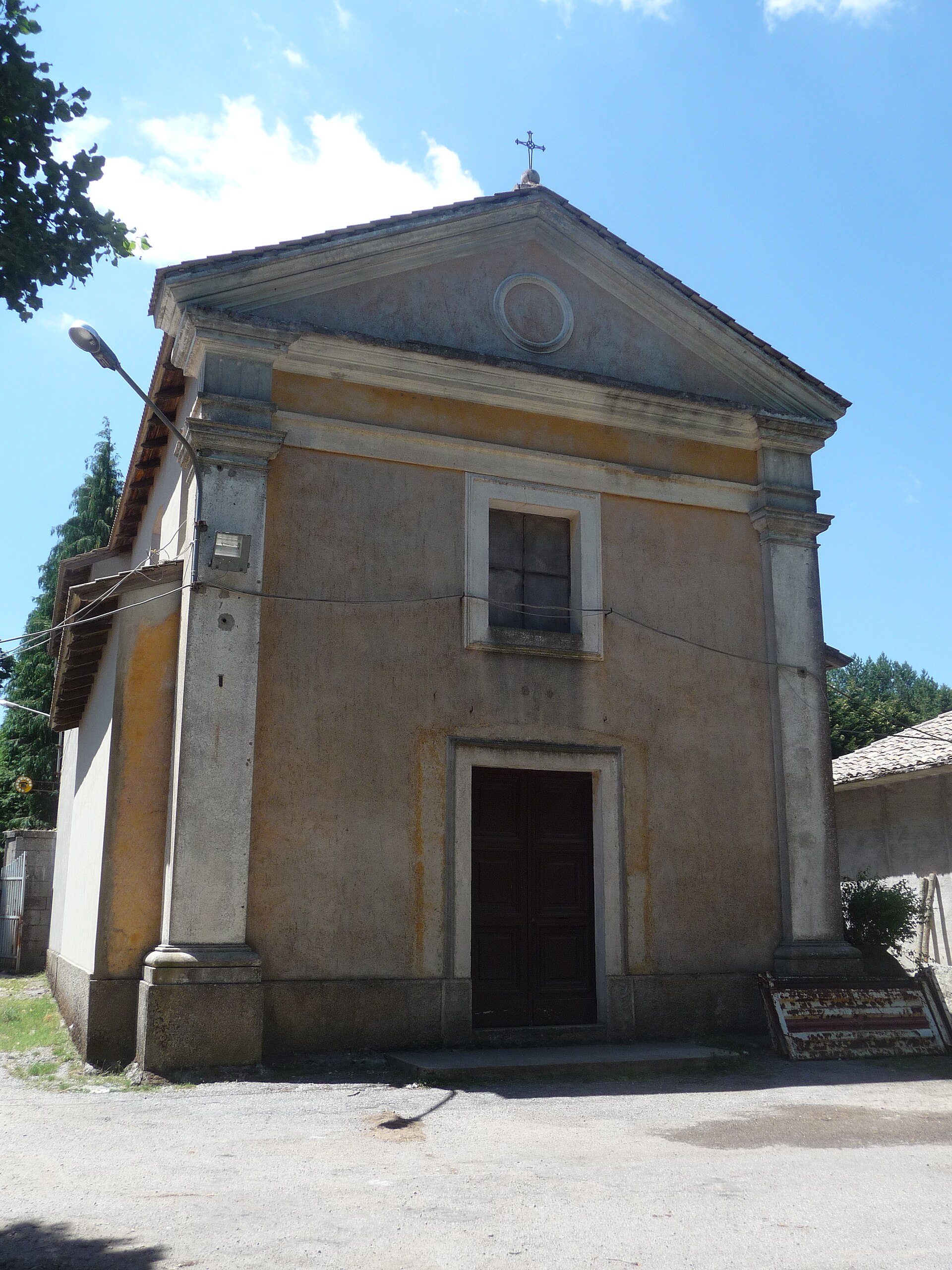 Chiesa di Ferdinandea
