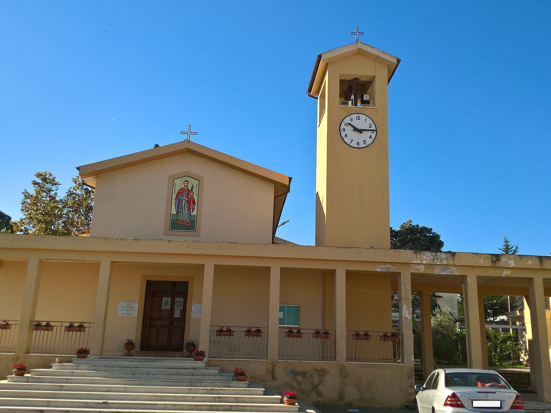 San Mauro