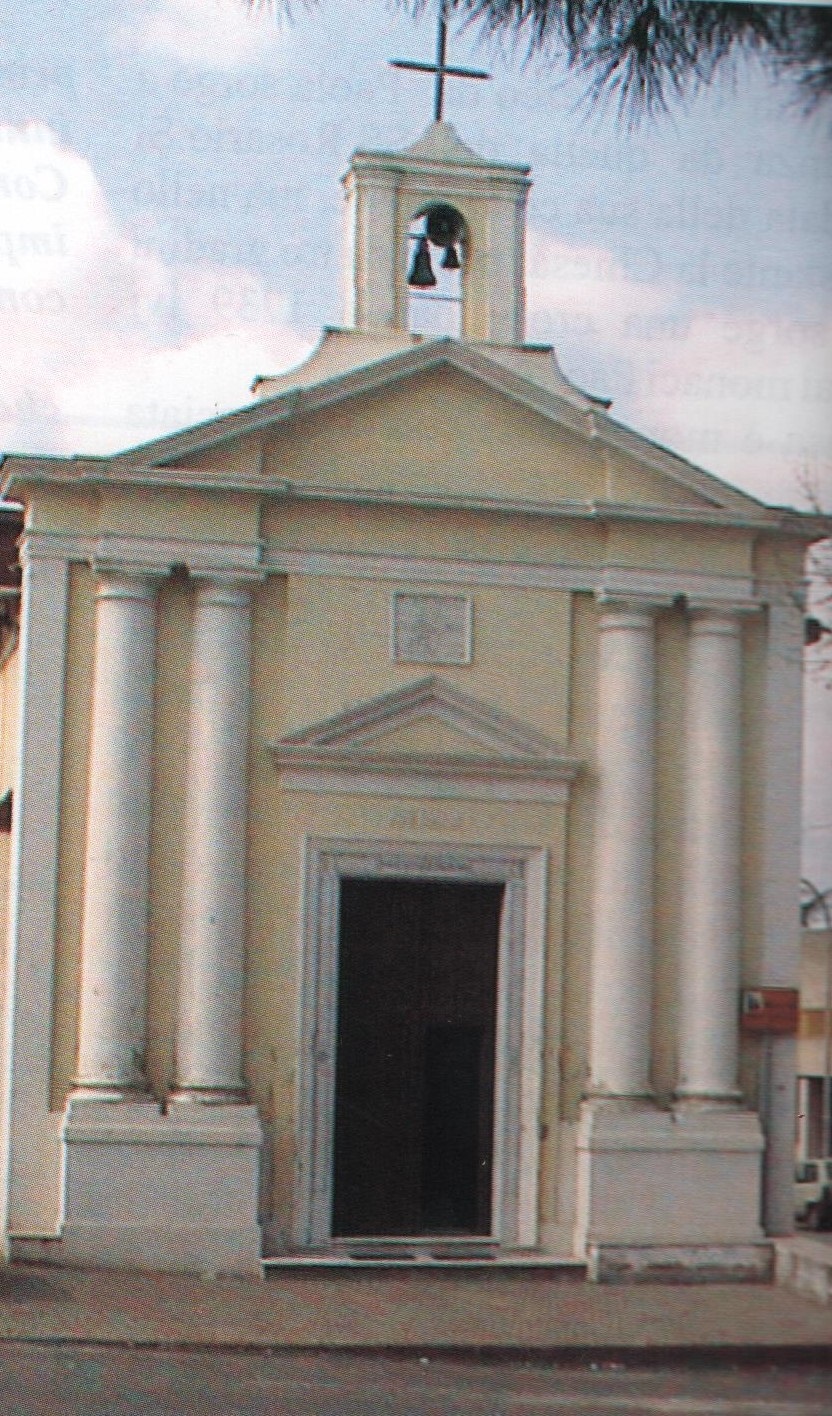 Chiesa della Madonna della Catena