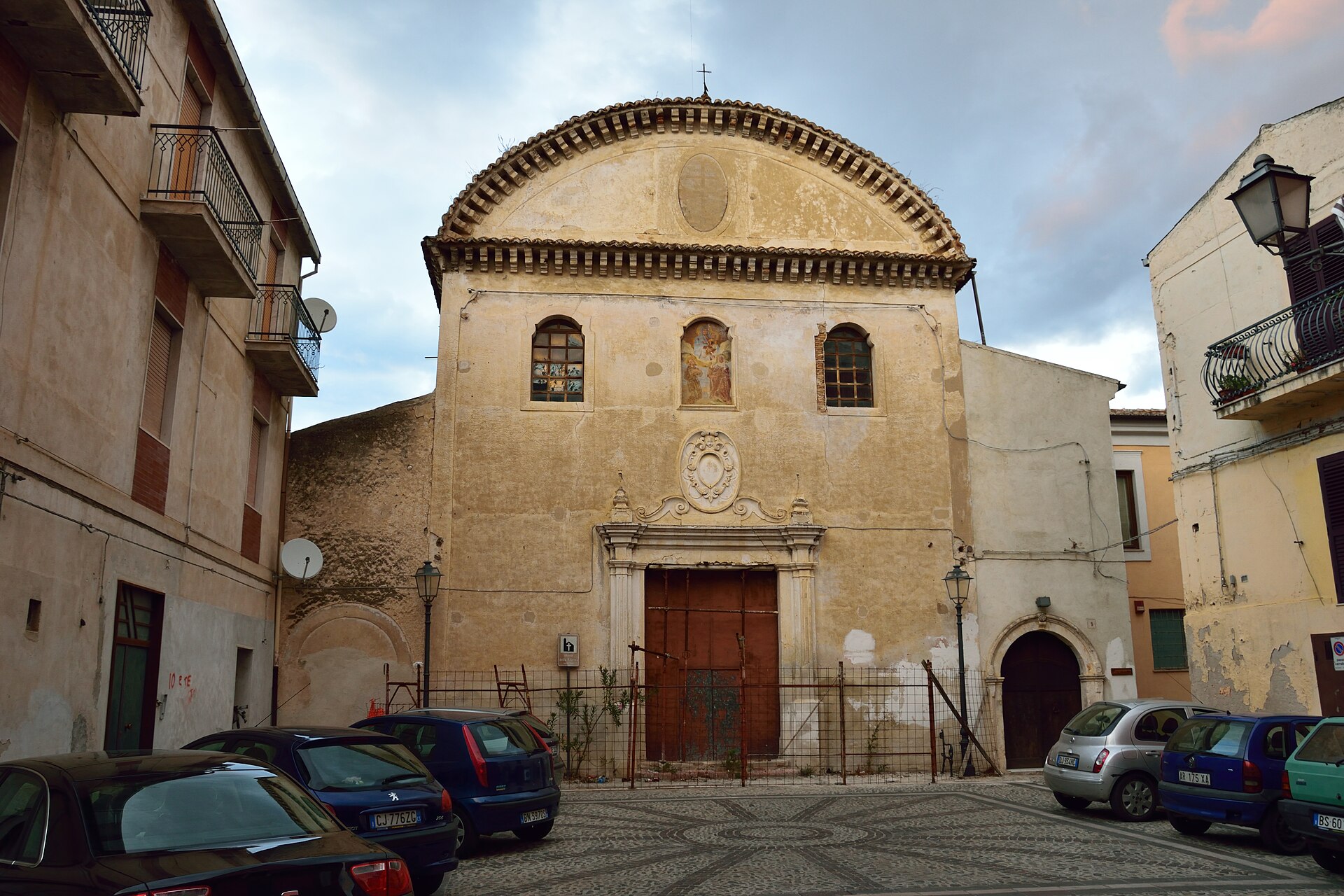 Complesso della Riforma