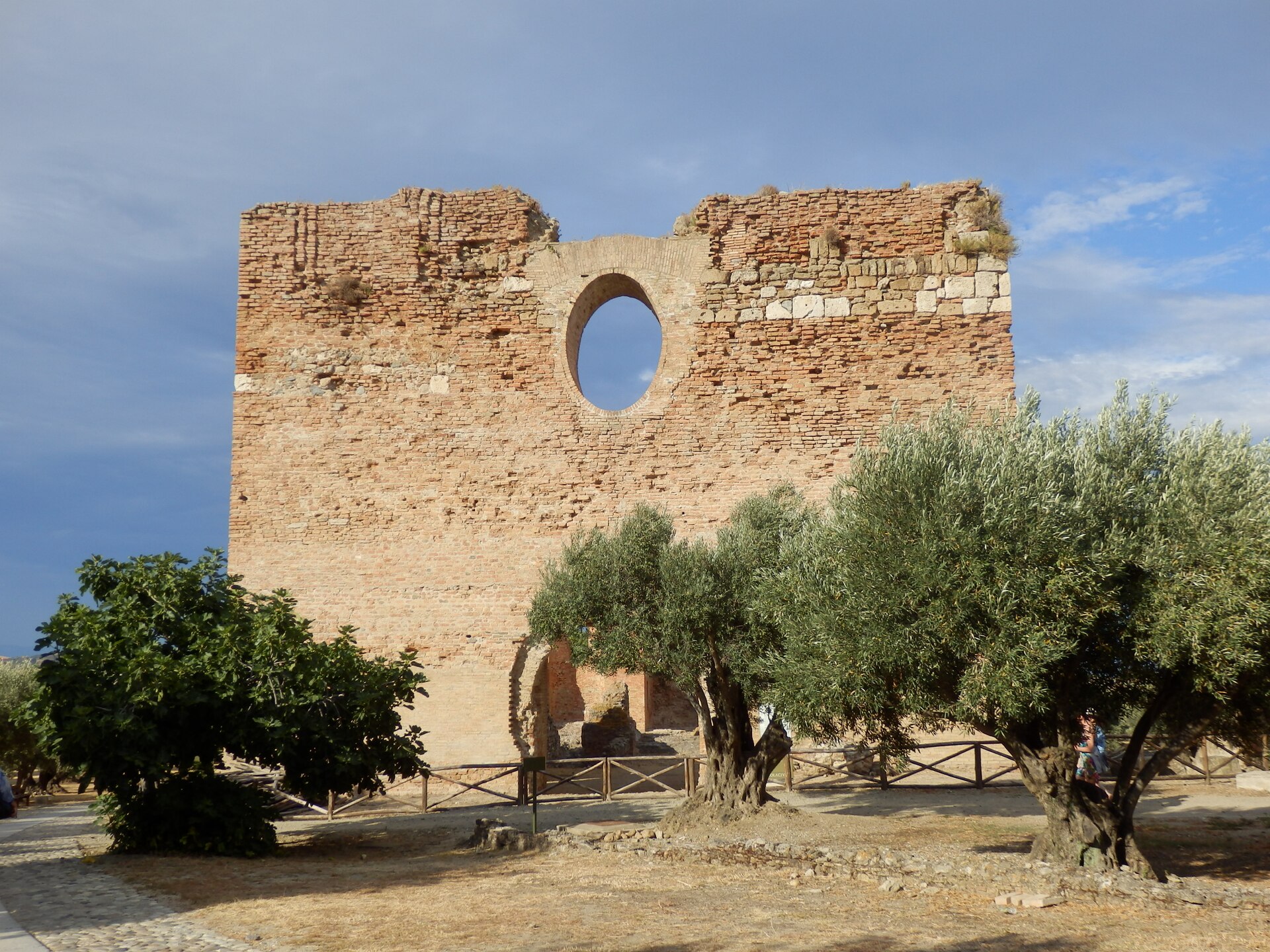 Chiesa di Santa Maria della Roccella