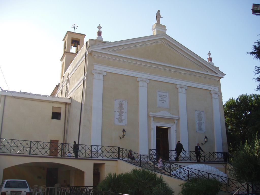 Chiesa di Santa Maria della Schiavonea