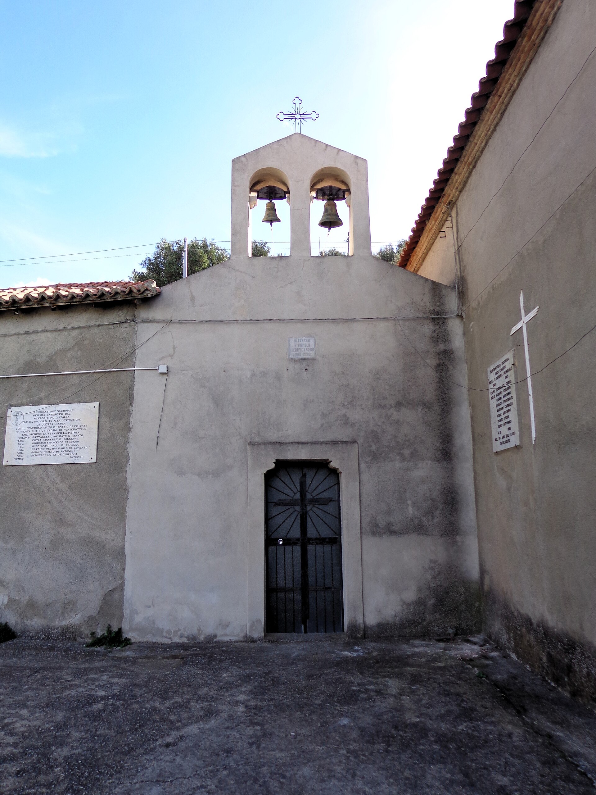 Chiesa di Santa Maria della Candelora