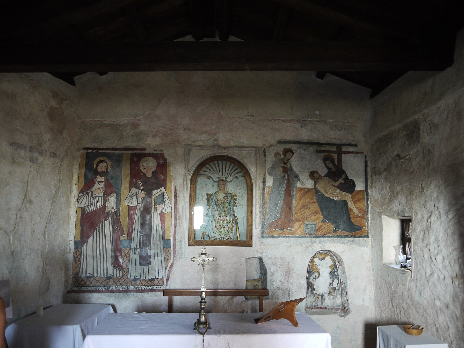 Chiesa della Madonna della Neve