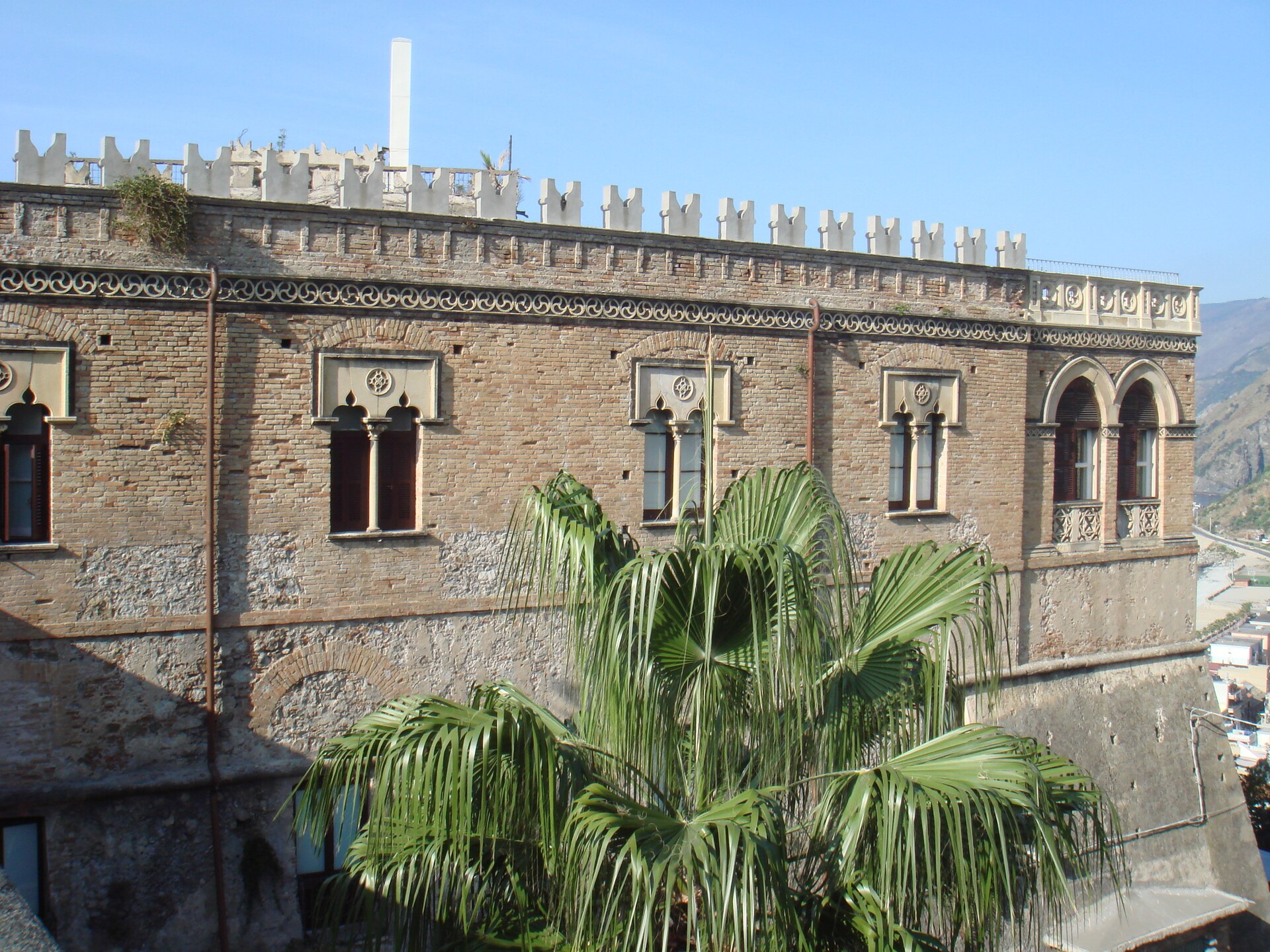 Castello Ducale Ruffo