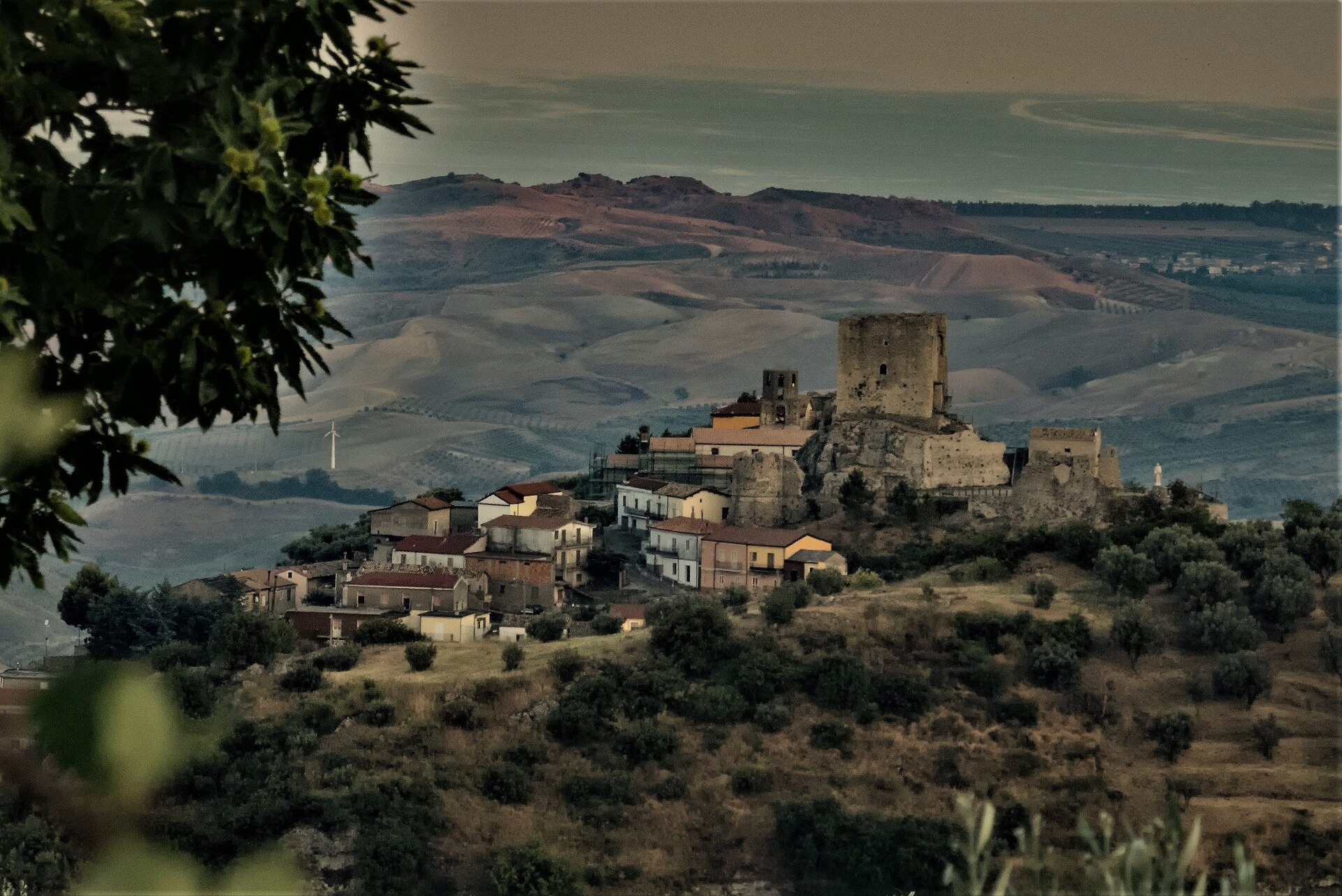 Castello di Belcastro