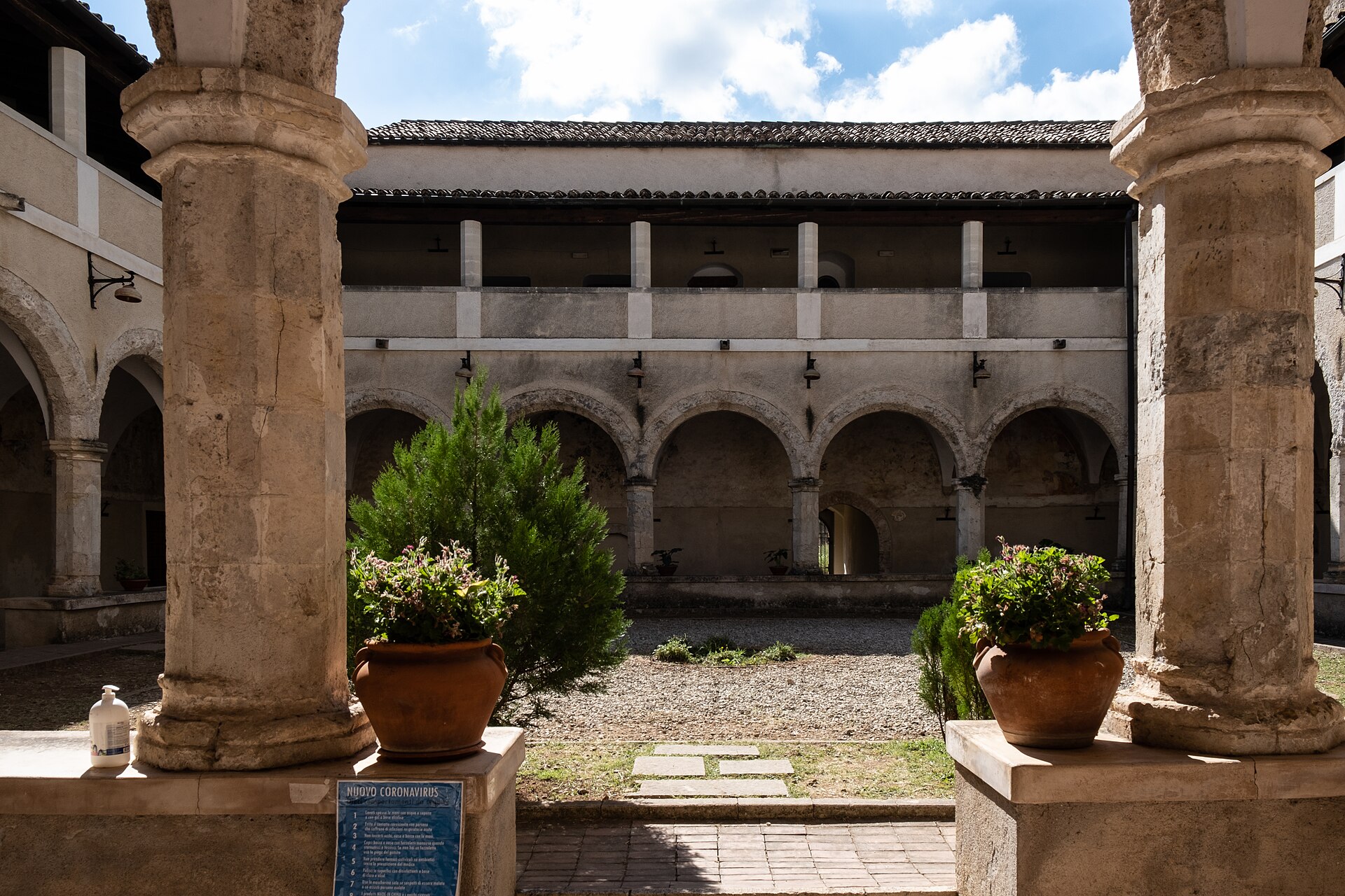 Complesso conventuale di San Bernardino da Siena