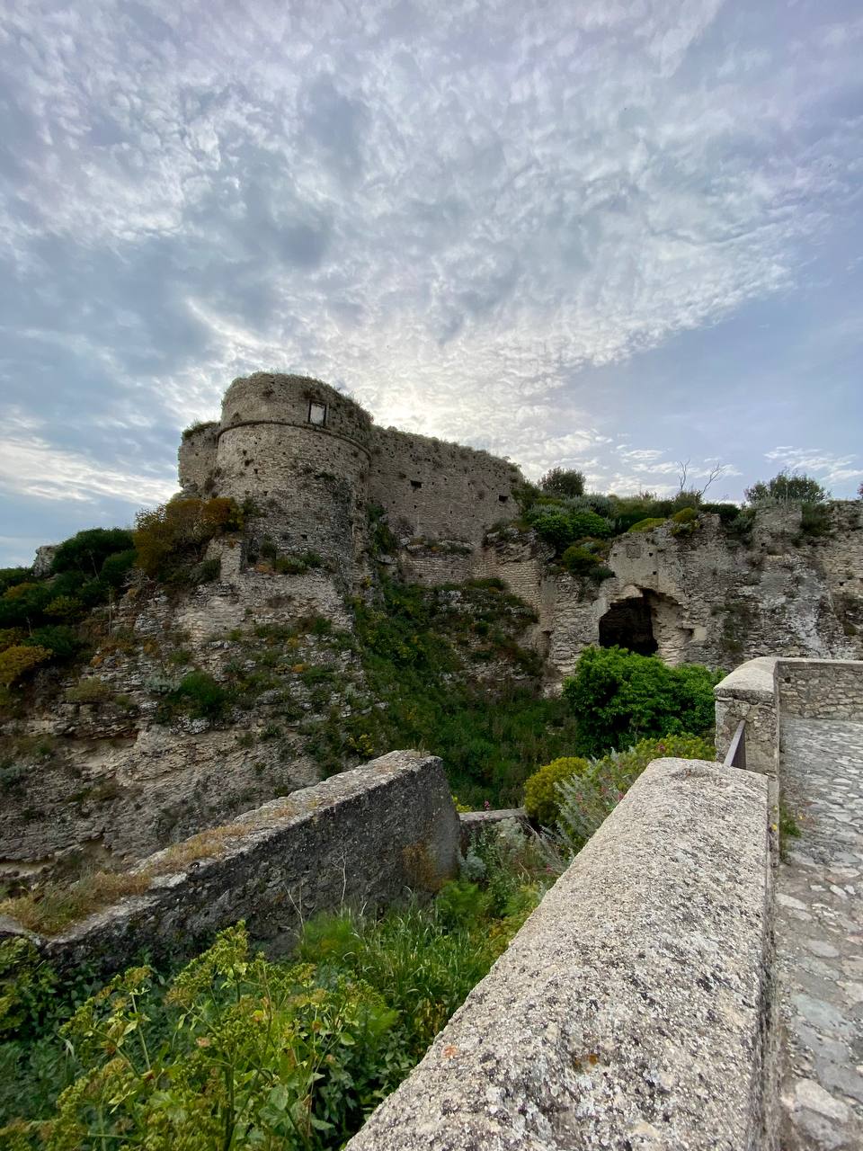 Castello di Gerace