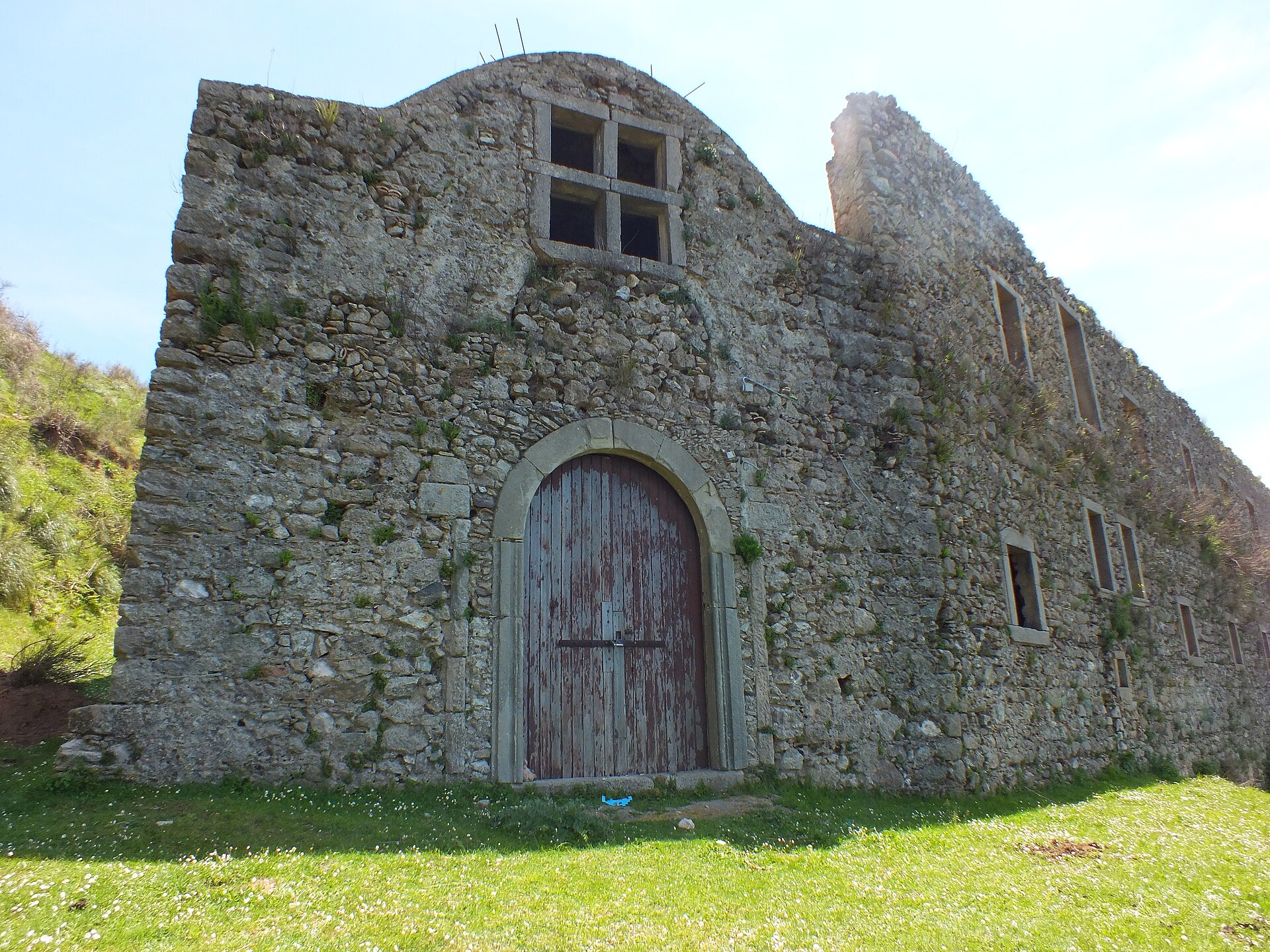 Chiesa di Santa Maria di Monte Persano