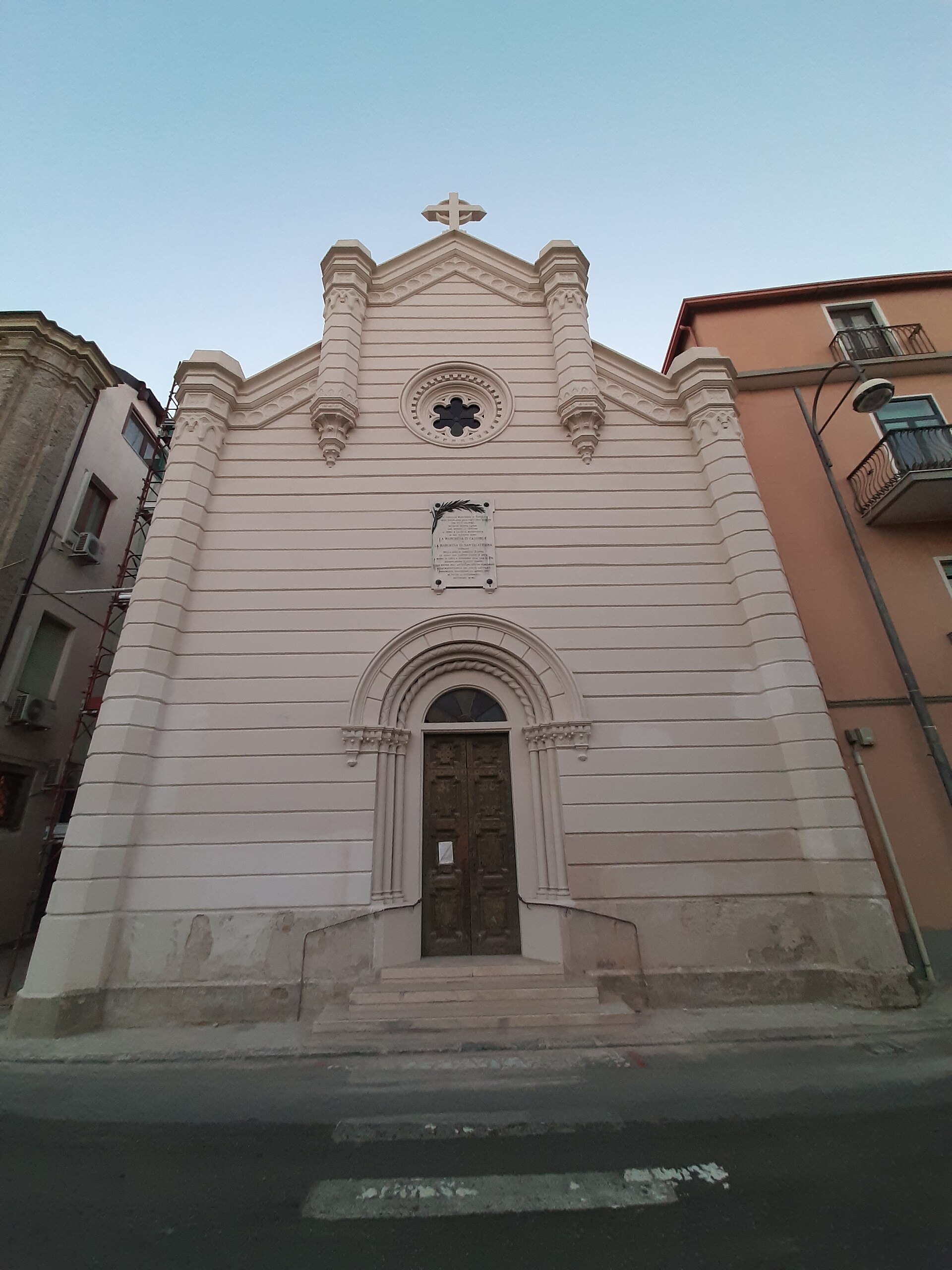 Chiesa di Maria Santissima del Rosario
