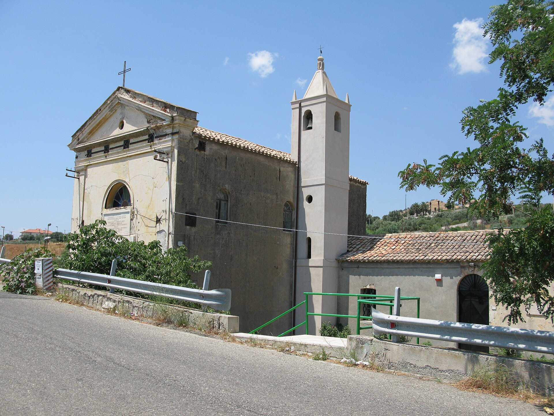 Chiesa di Santa Maria del Rosario di Pompei