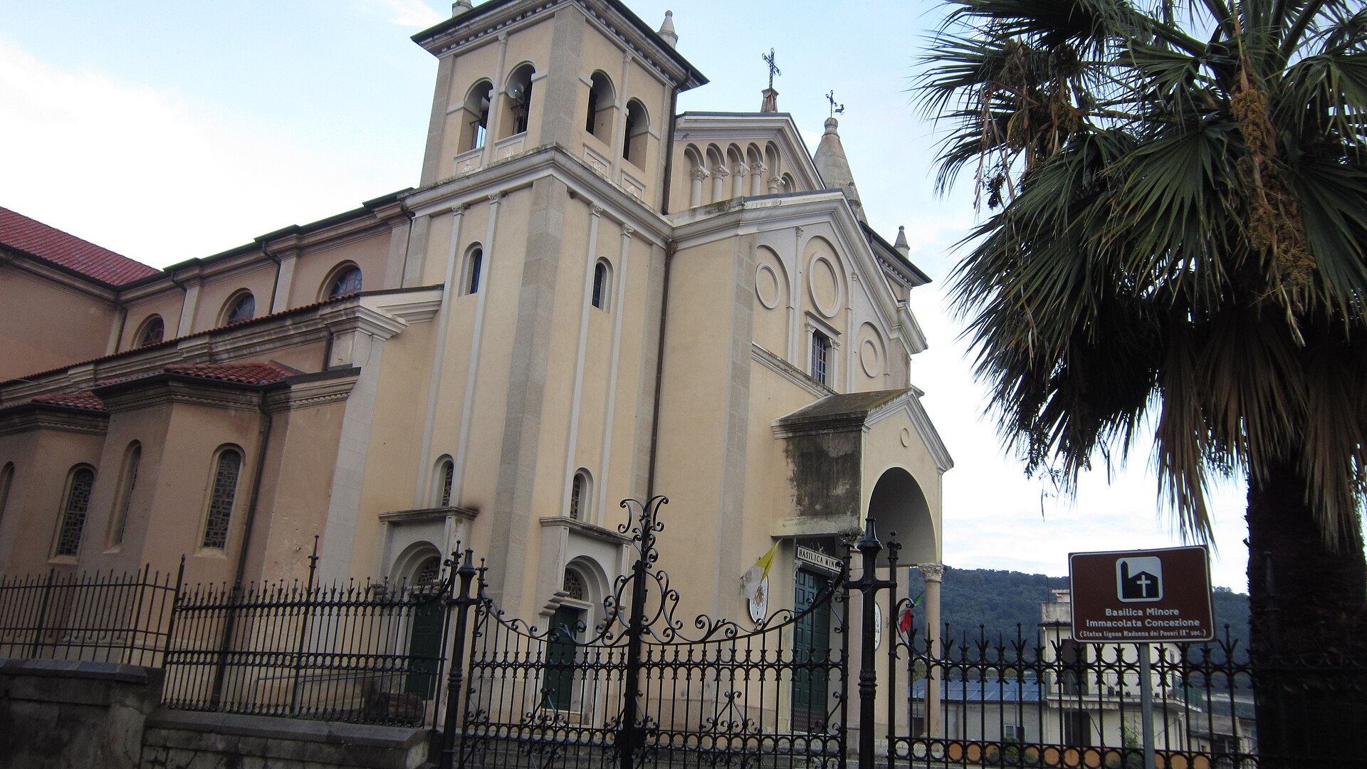 Basilica santuario di Maria Santissima dei Poveri