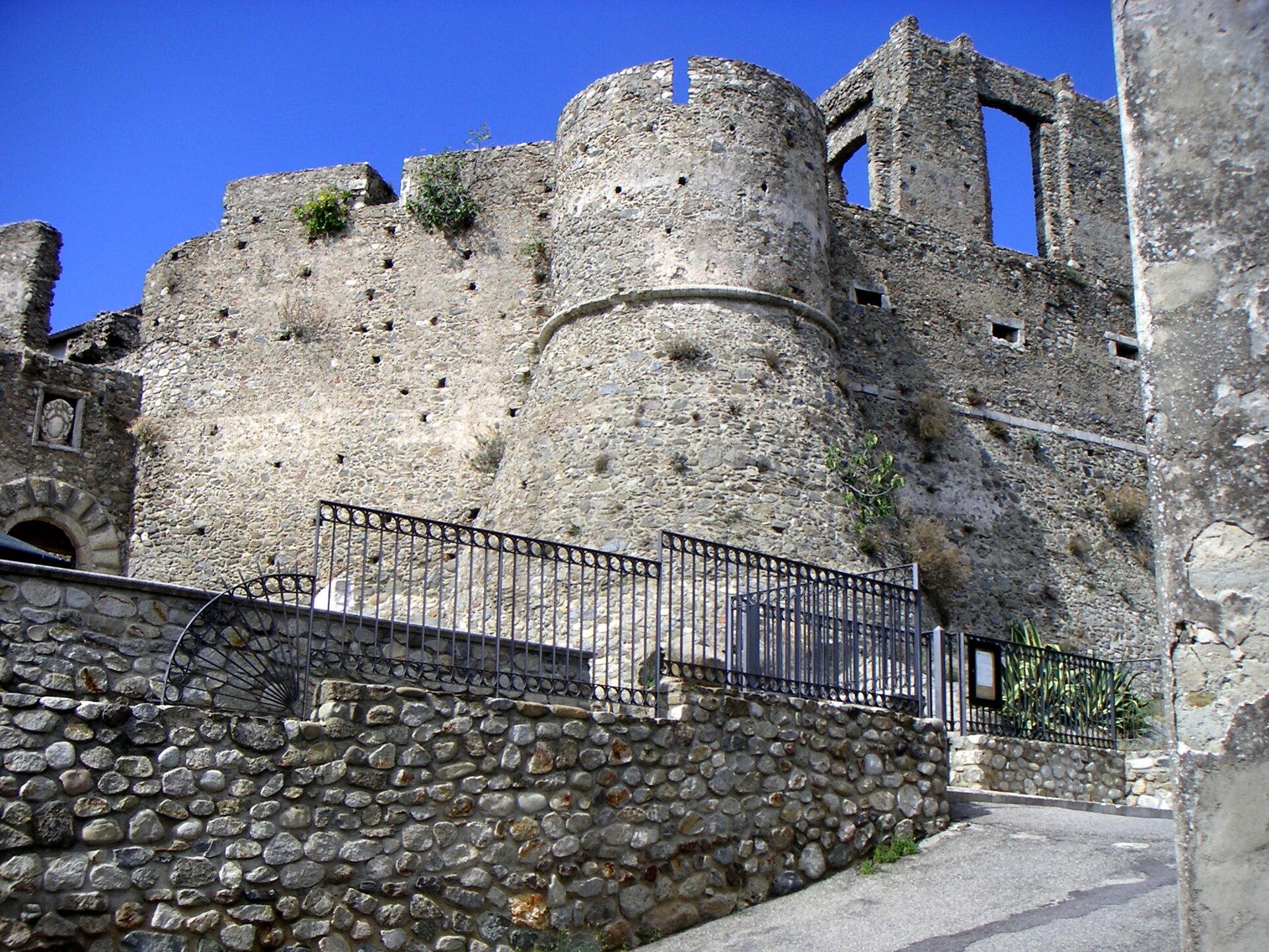 Castello di Squillace