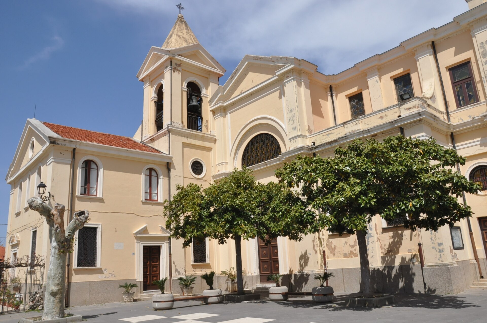 Chiesa di Sant'Andrea Apostolo