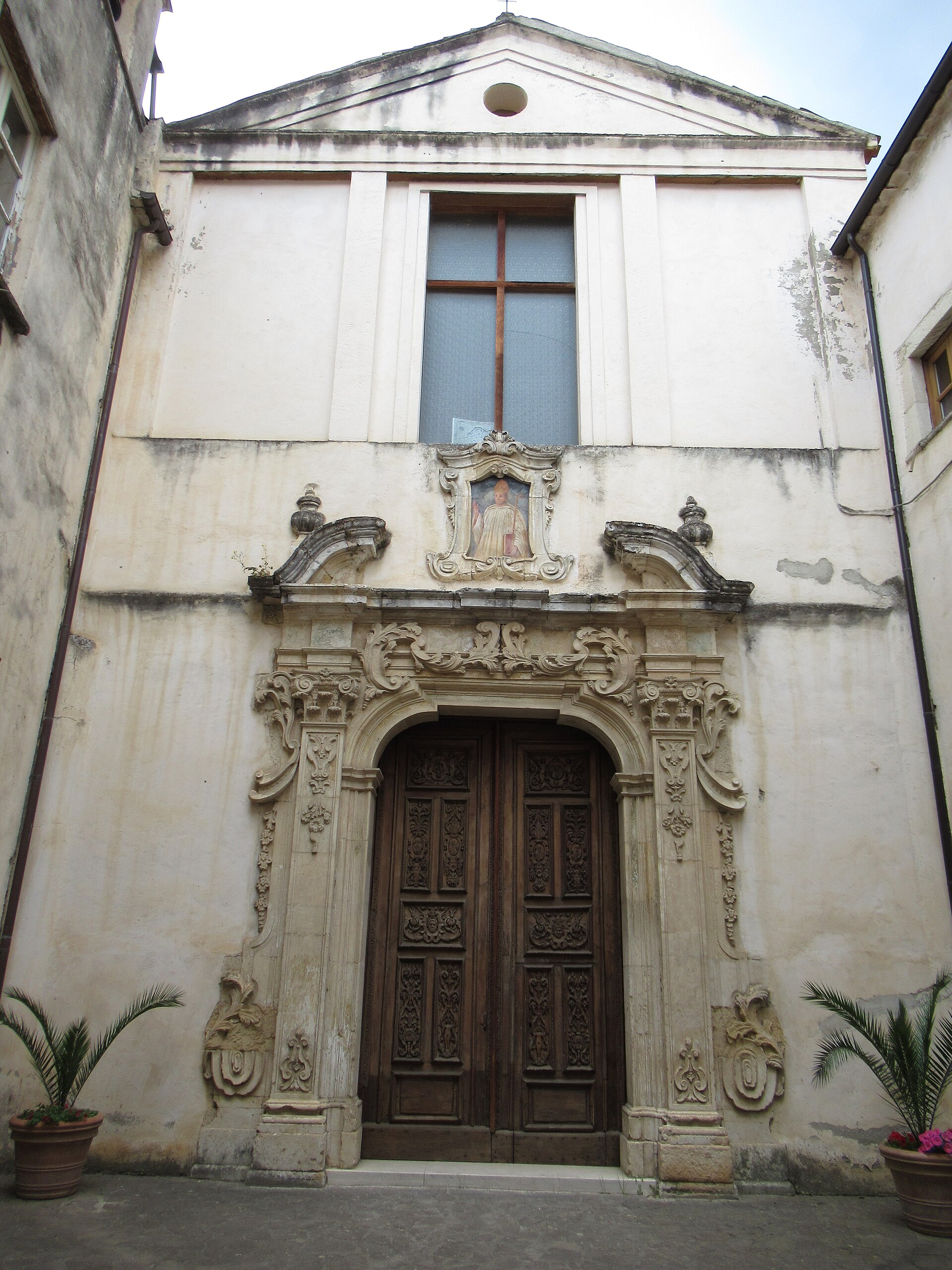 Convento di Santa Maria delle Vergini