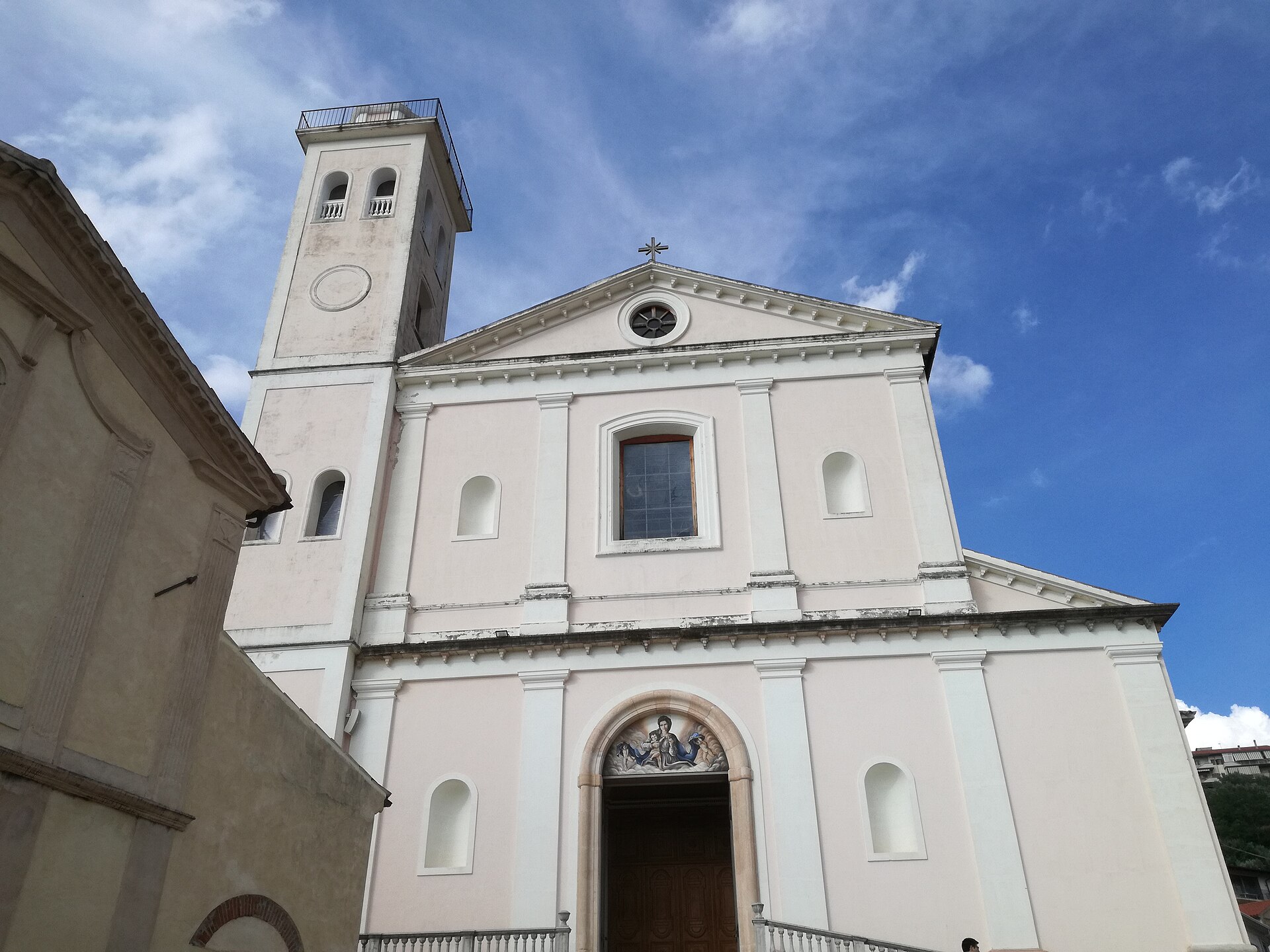 Chiesa di Santa Maria in Gerusalemme