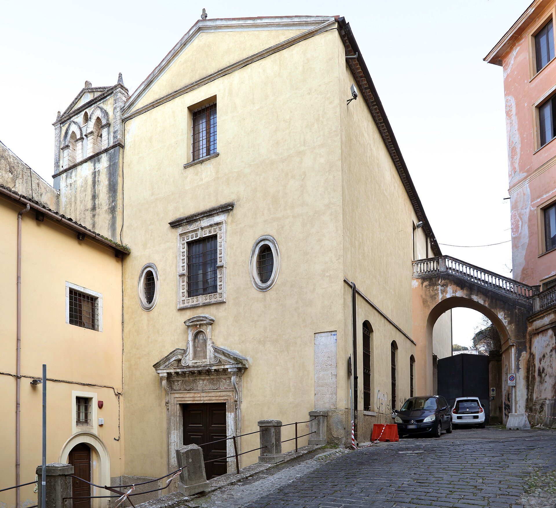 Ex chiesa di Santa Chiara
