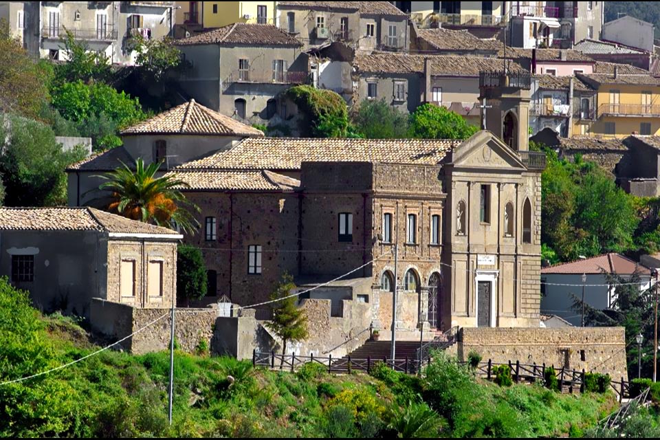 Santuario Maria Santissima del Carmelo