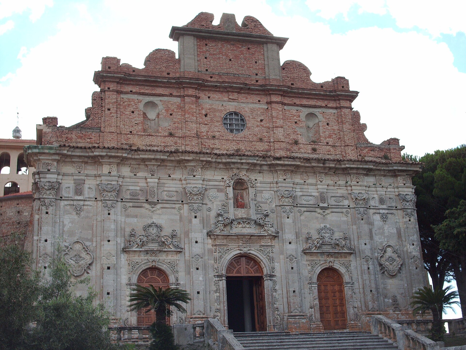 Santuario di Santa Maria della Serra