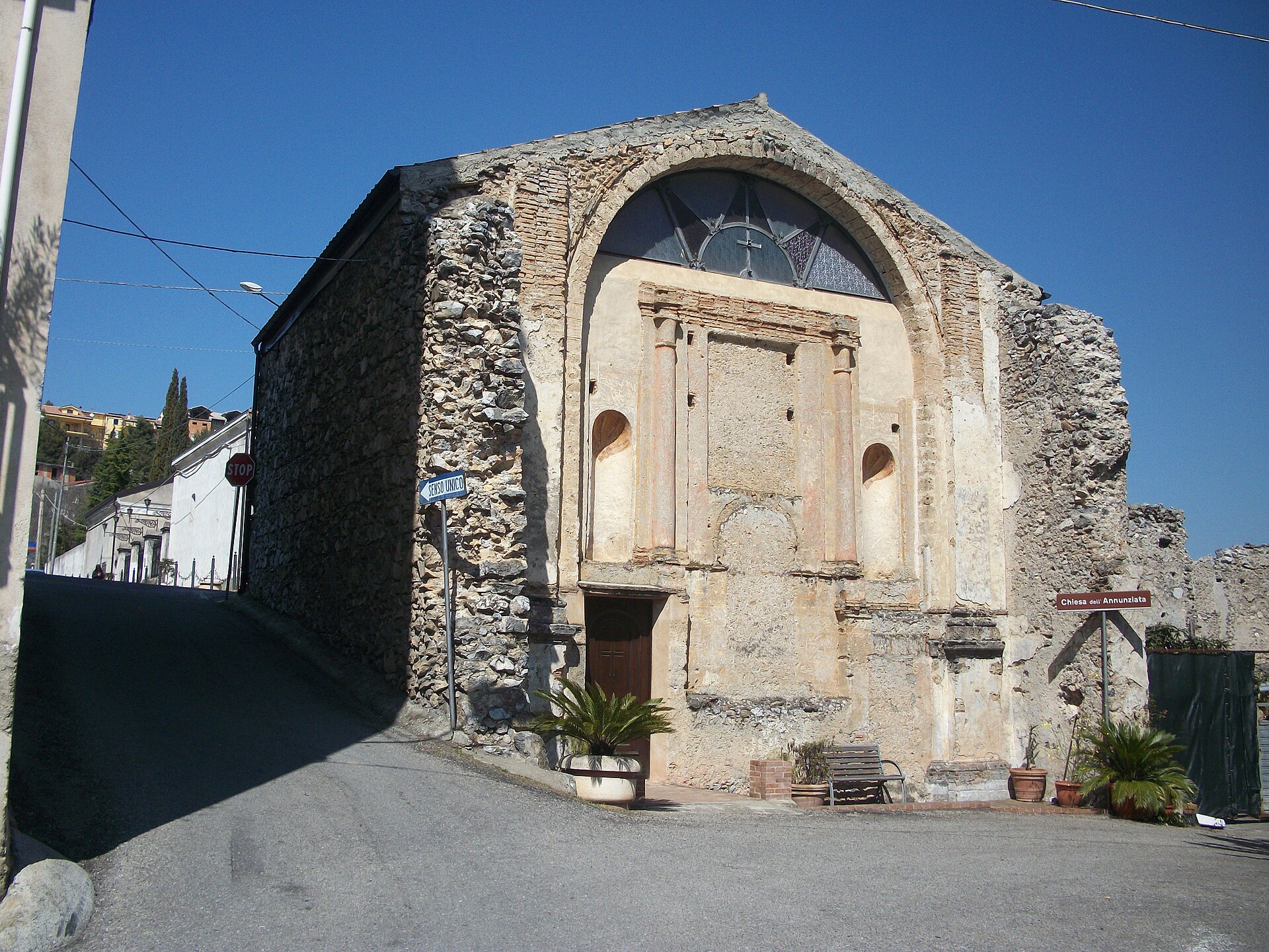 Cappella della santissima Annunziata