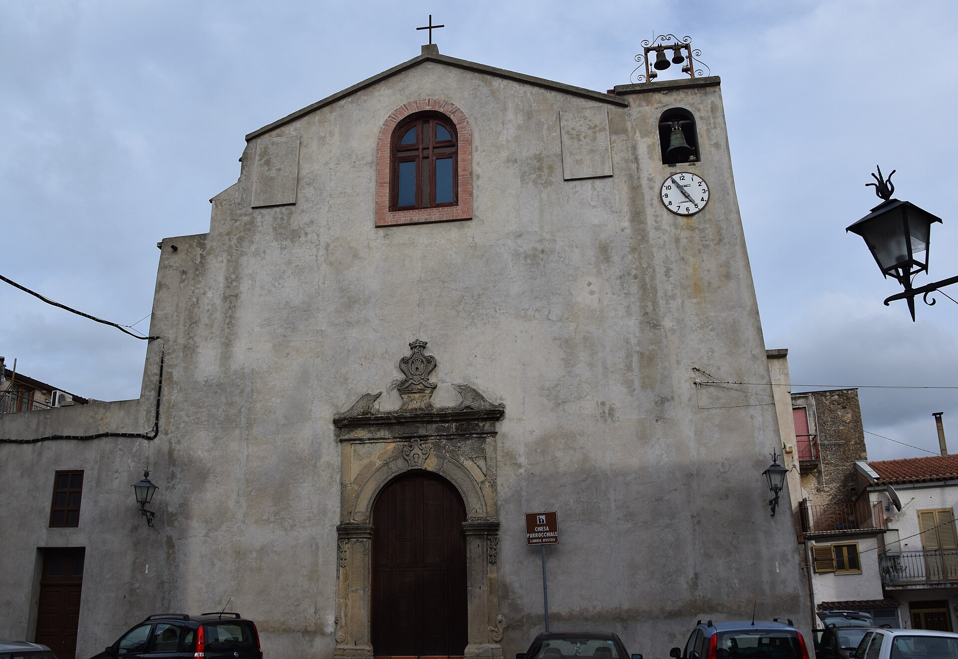 Chiesa di Sant'Andrea Apostolo