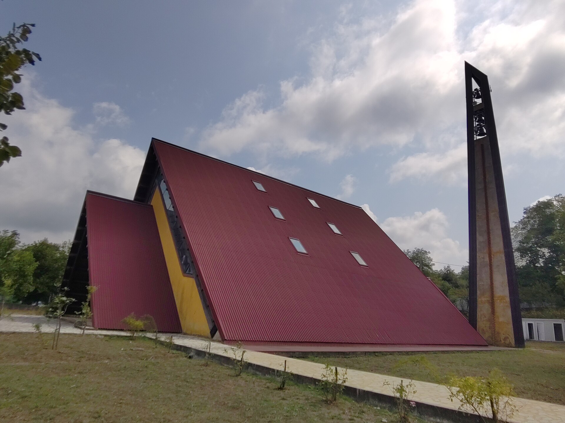 Chiesa di Cristo Redentore