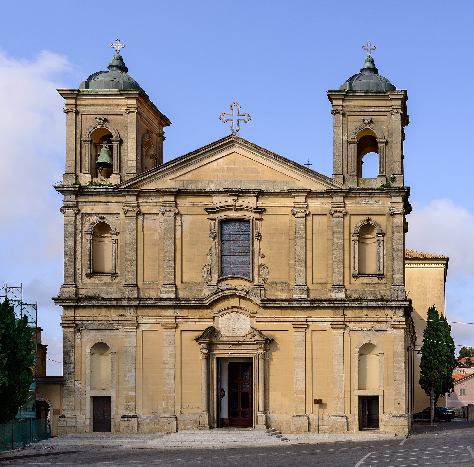 Chiesa di Santa Maria Maggiore e San Leoluca