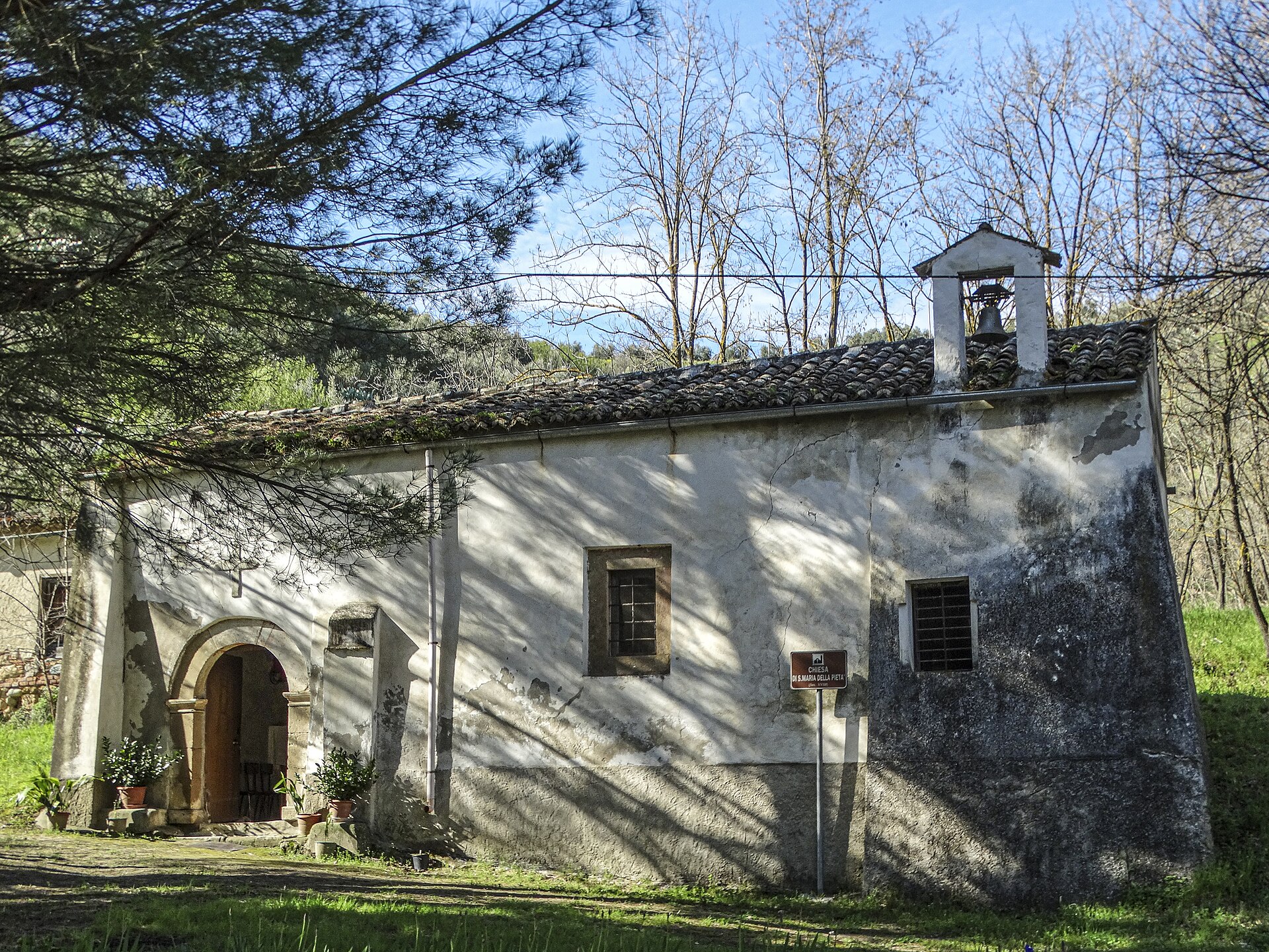 Chiesa della Pietà