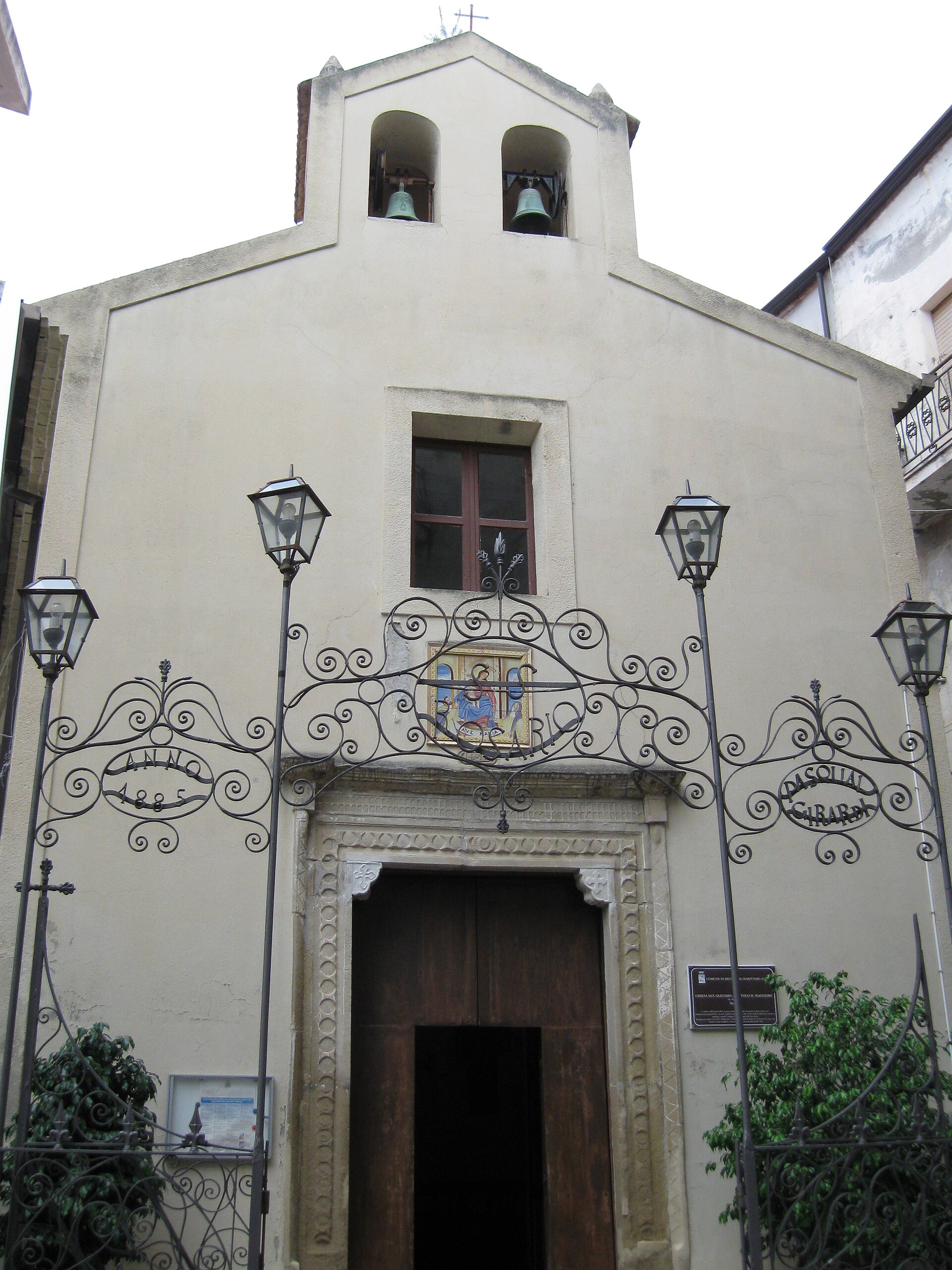 Chiesa San Giacomo Apostolo