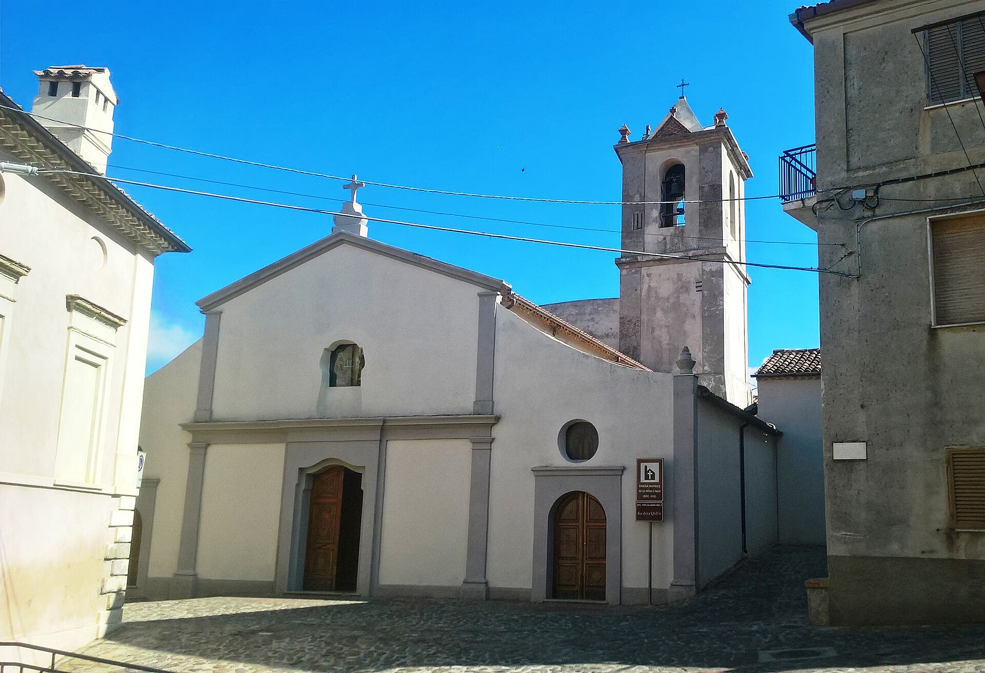 Chiesa dei Santi Pietro e Paolo