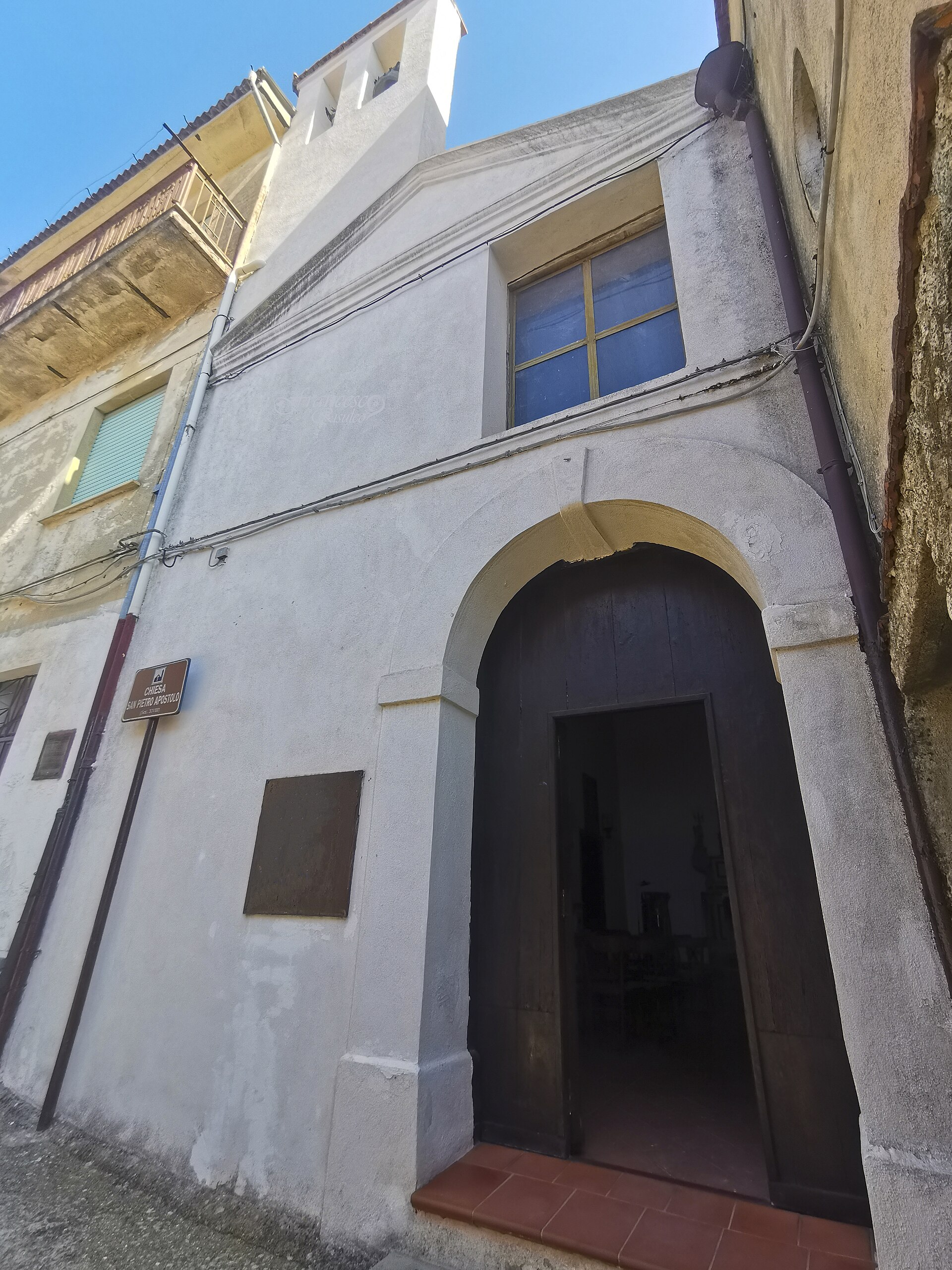 Chiesa di San Pietro Apostolo