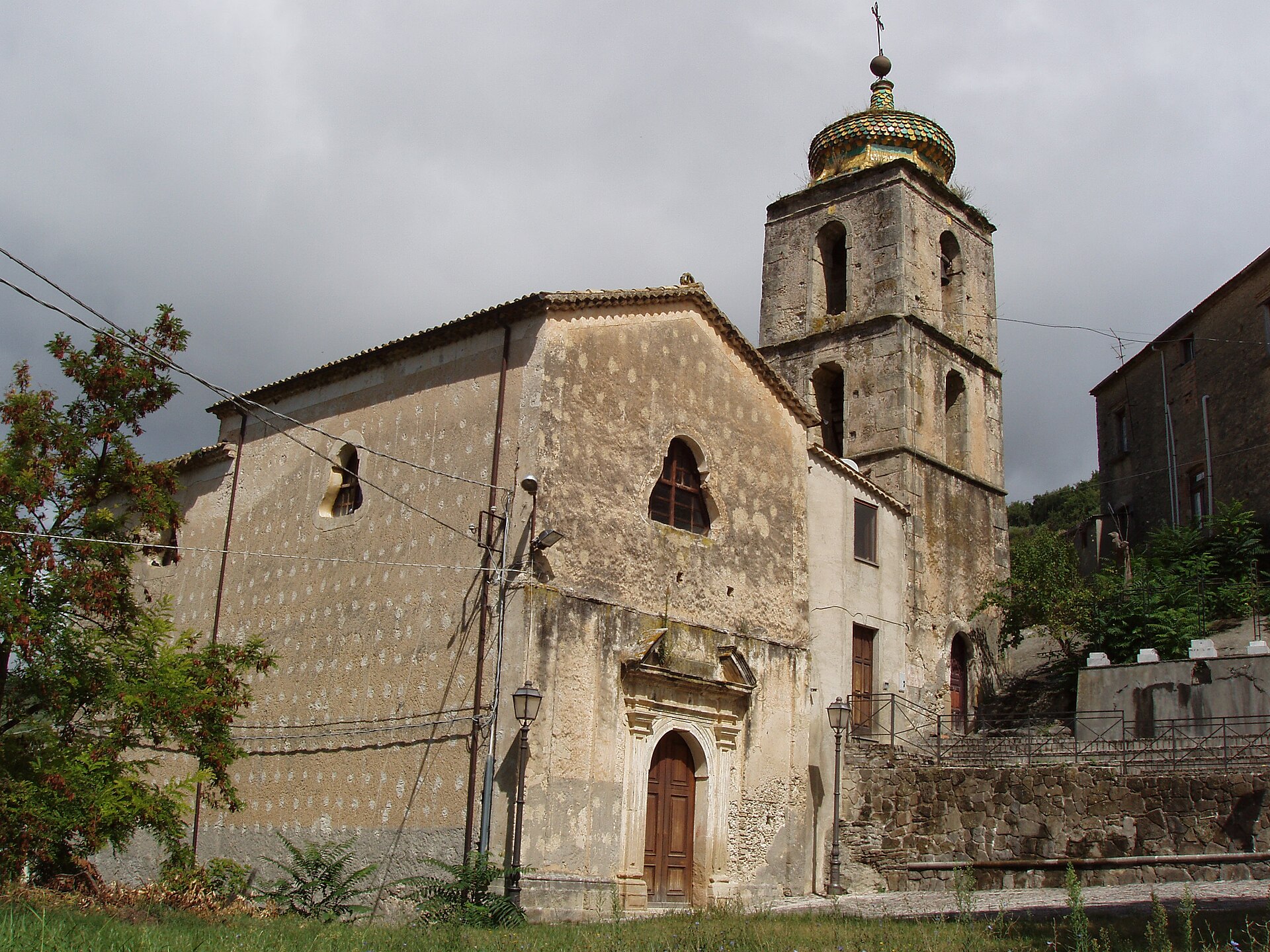 Chiesa della Madonna della Consolazione