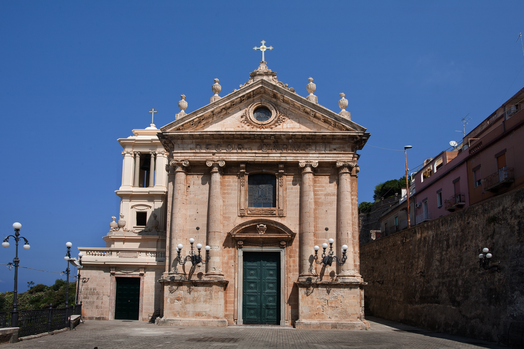 Chiesa di Maria Santissima del Carmelo