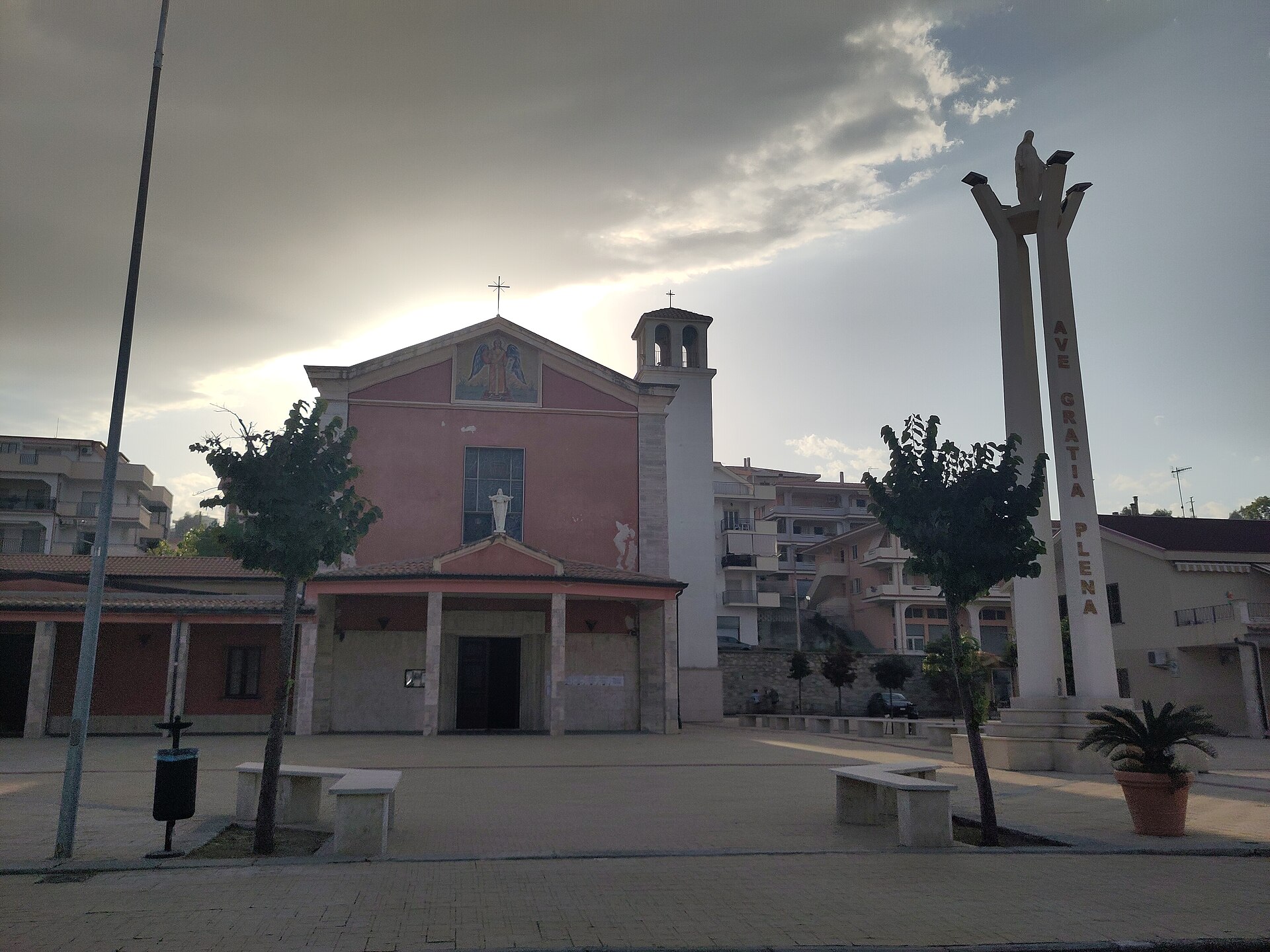 Chiesa di San Gabriele Arcangelo