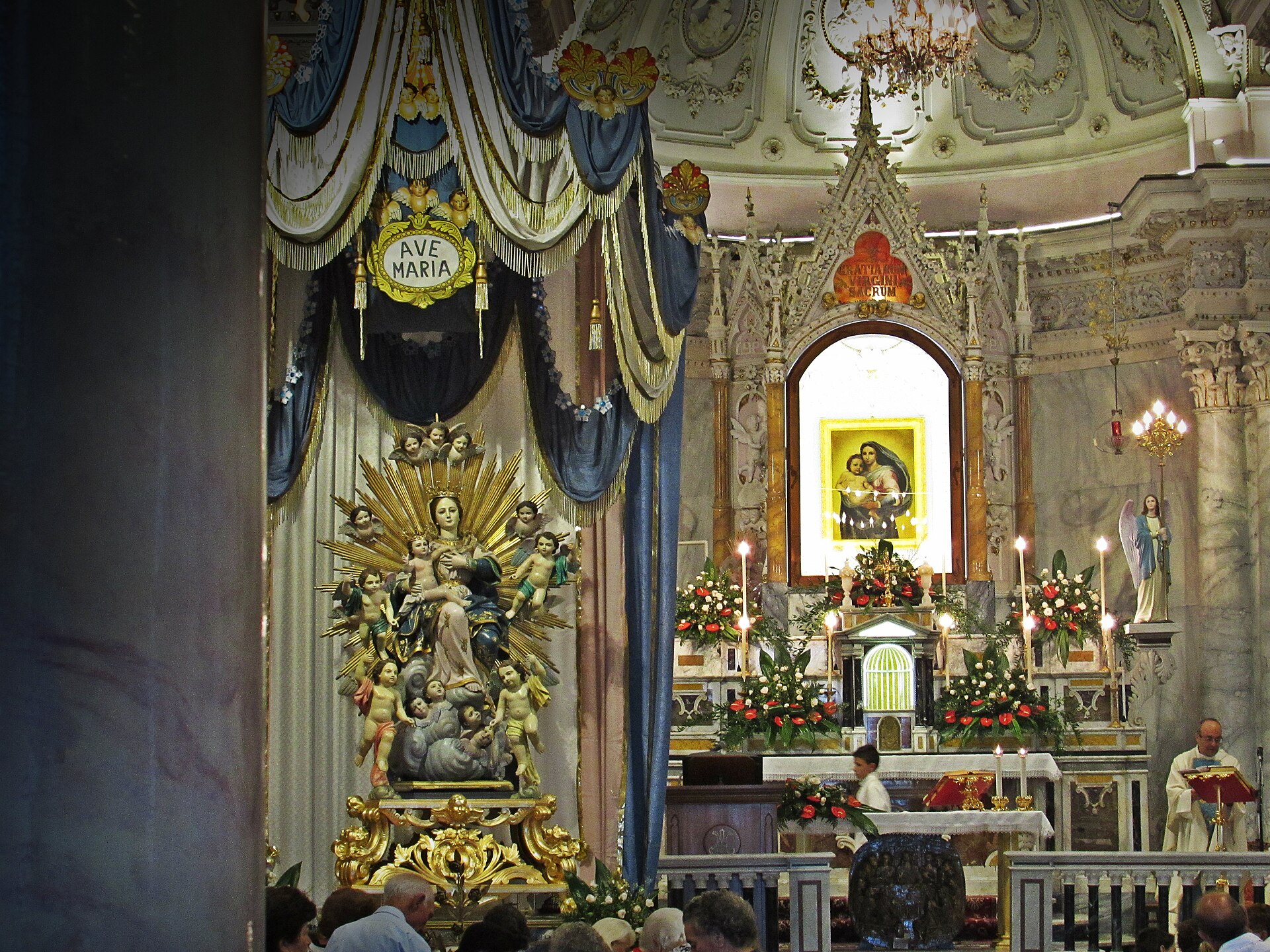 Santuario di Maria Santissima delle Grazie
