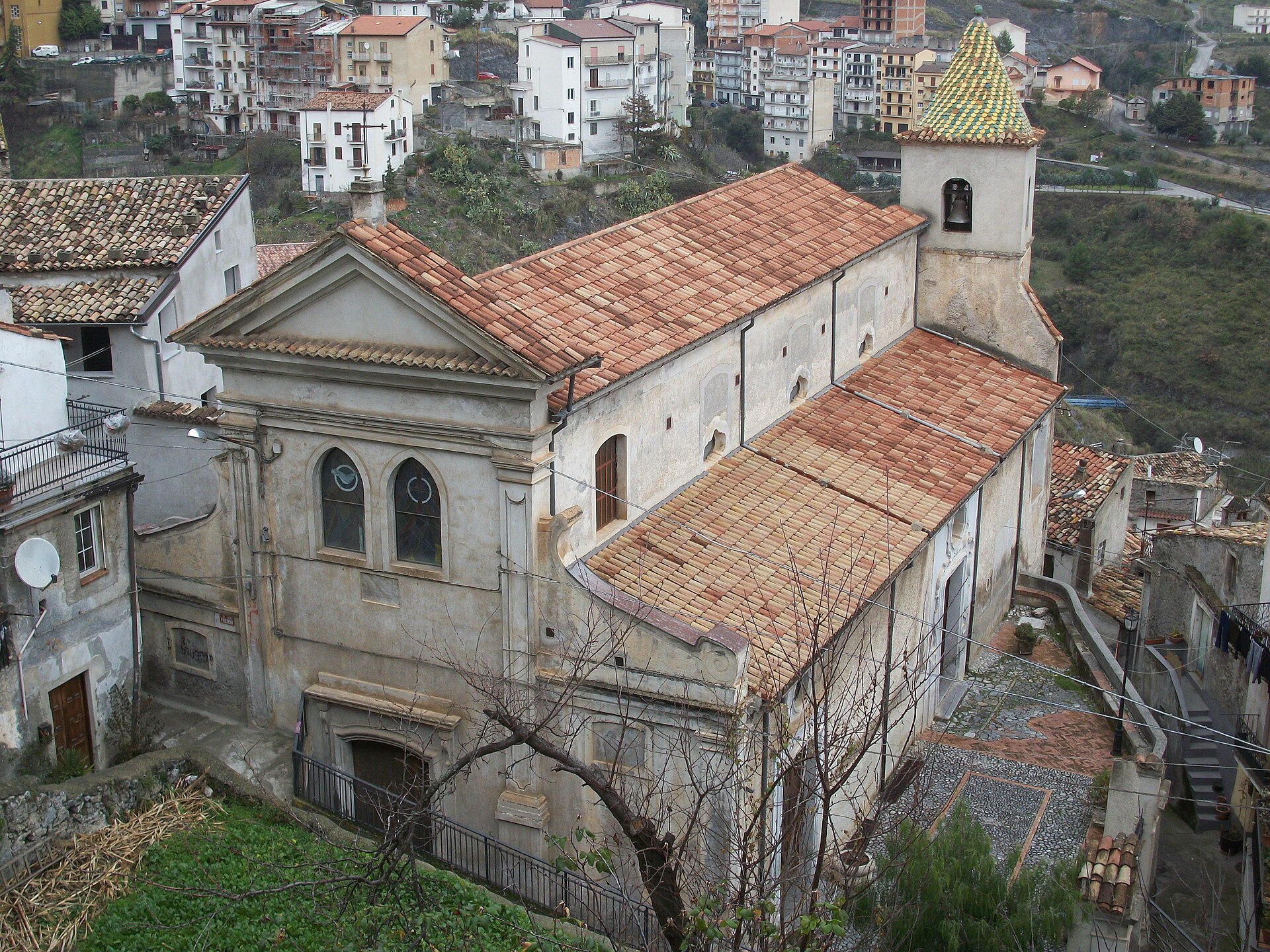 Chiesa di Santa Maria del Gamio