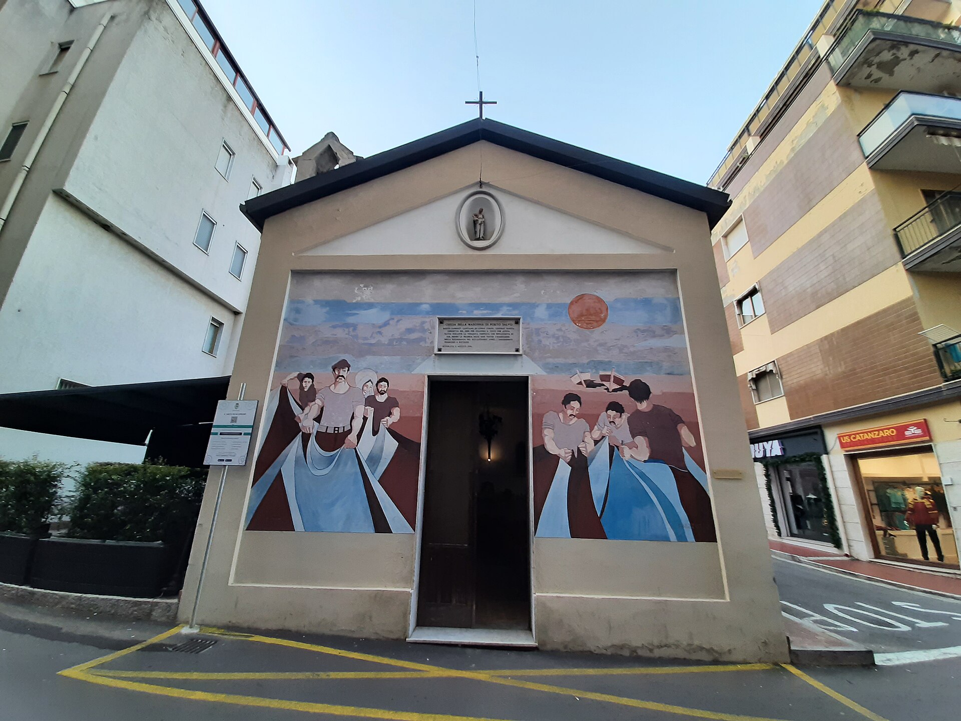 Chiesa della Madonna di Portosalvo