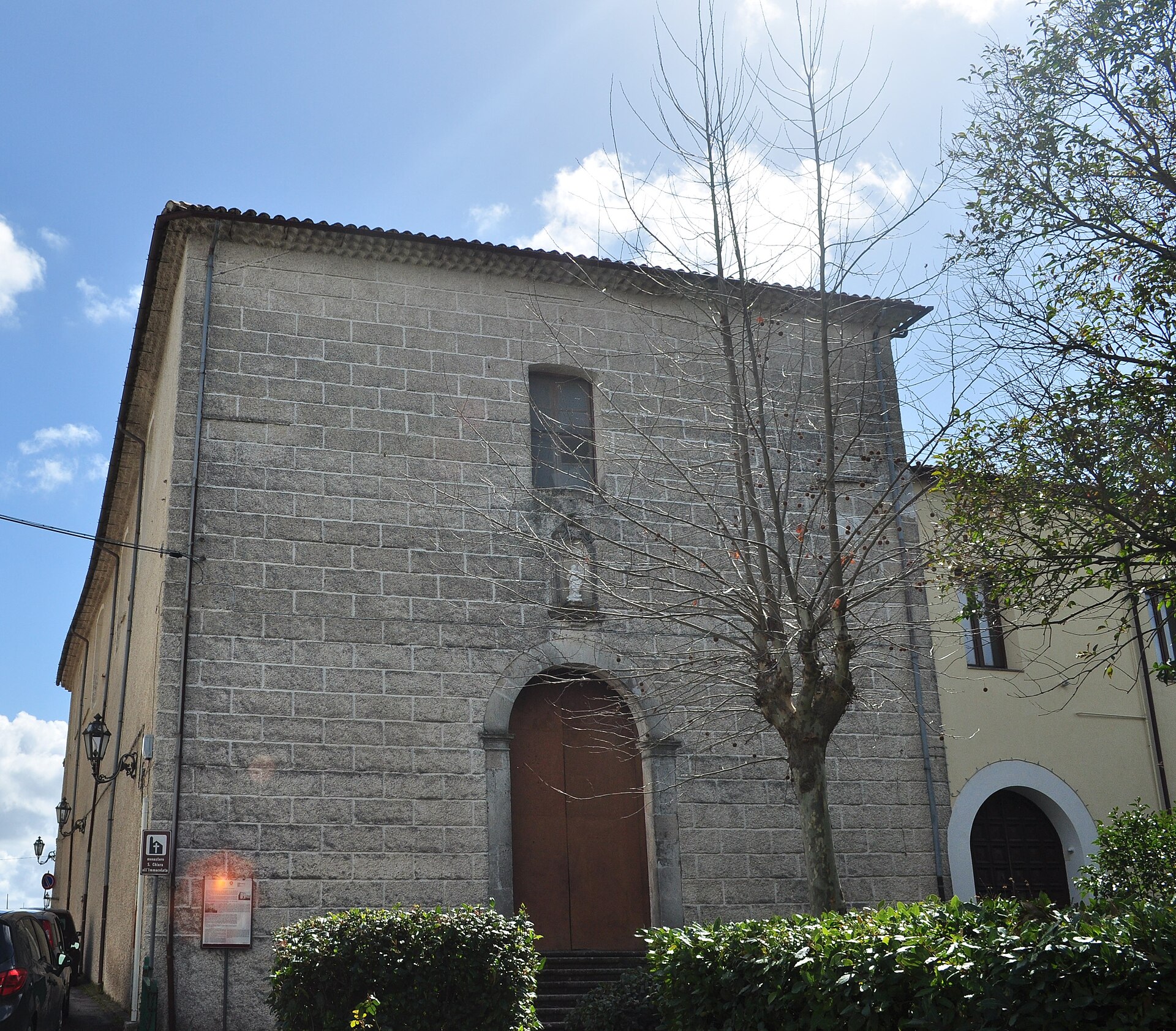 Chiesa di San Francesco d'Assisi