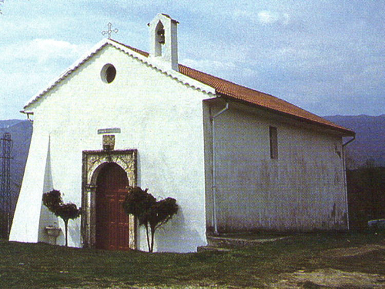 Monastero dei Tre Fanciulli