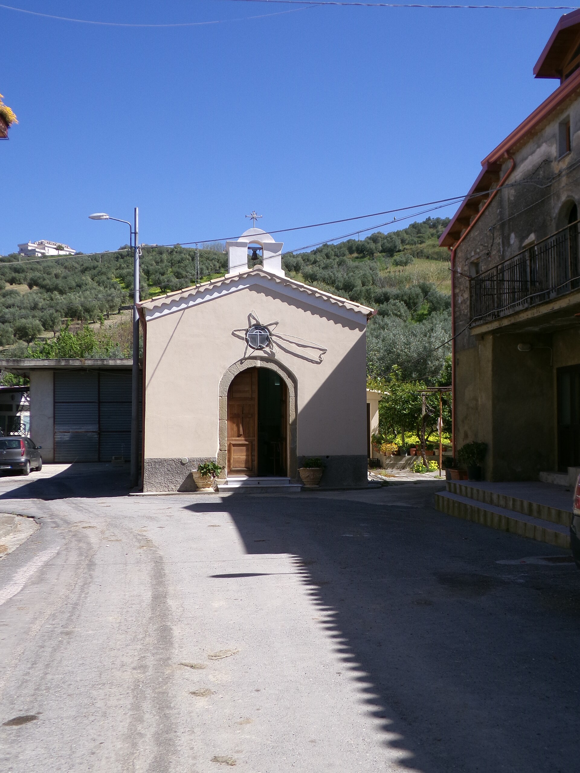 Chiesa di Sant'Anna (Amantea)