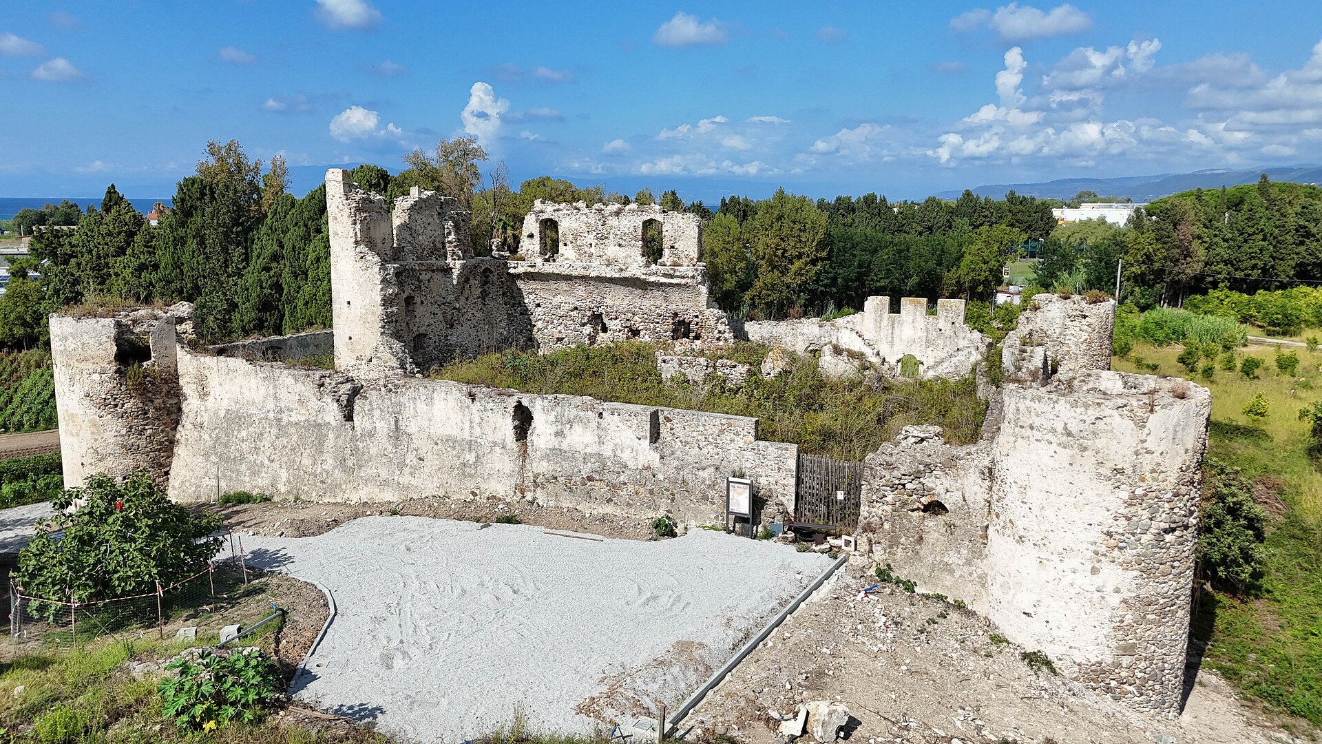 Castello di Bivona